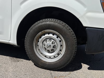 2020 Nissan NV Cargo S