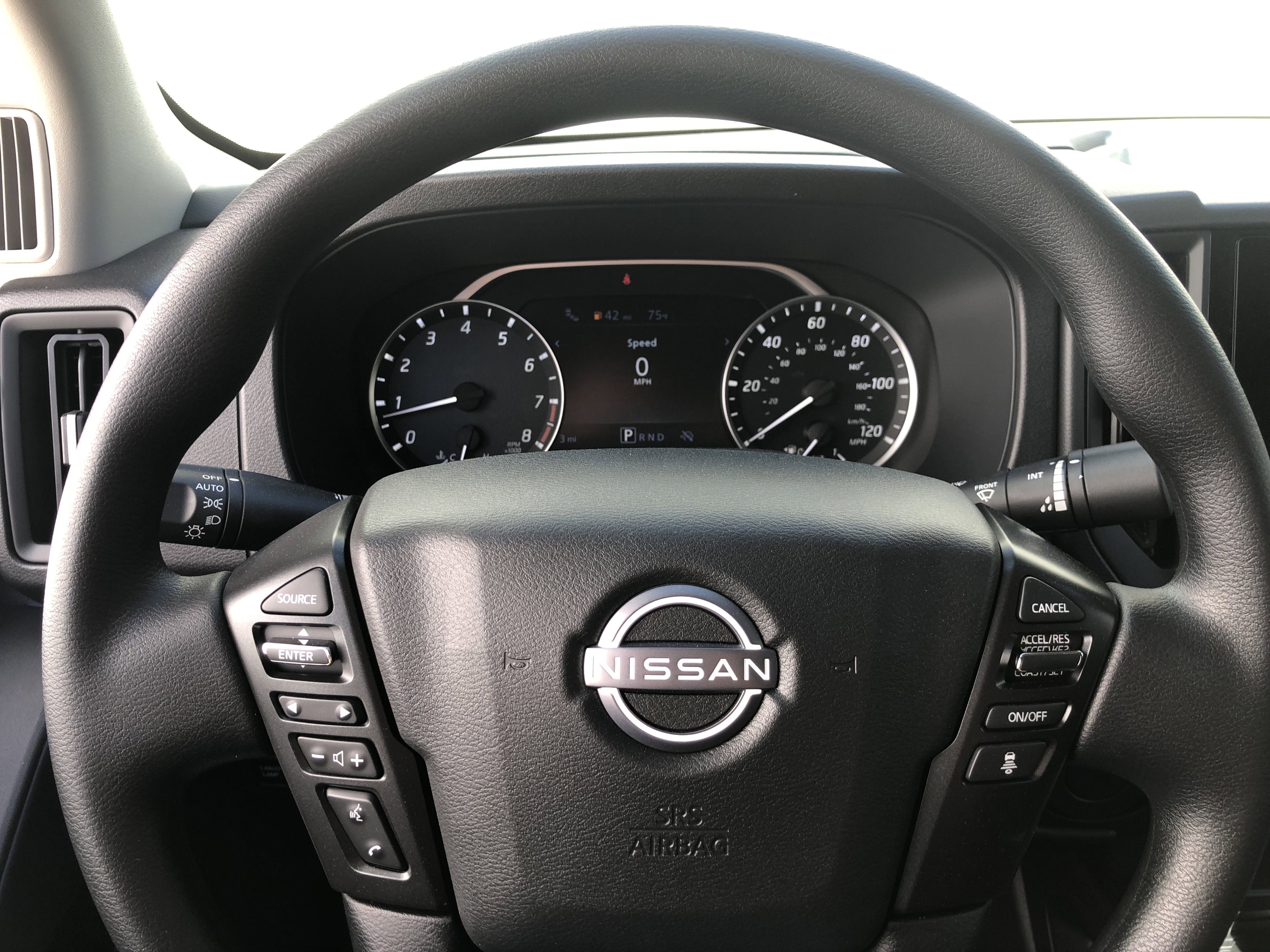 2026 Nissan Frontier S