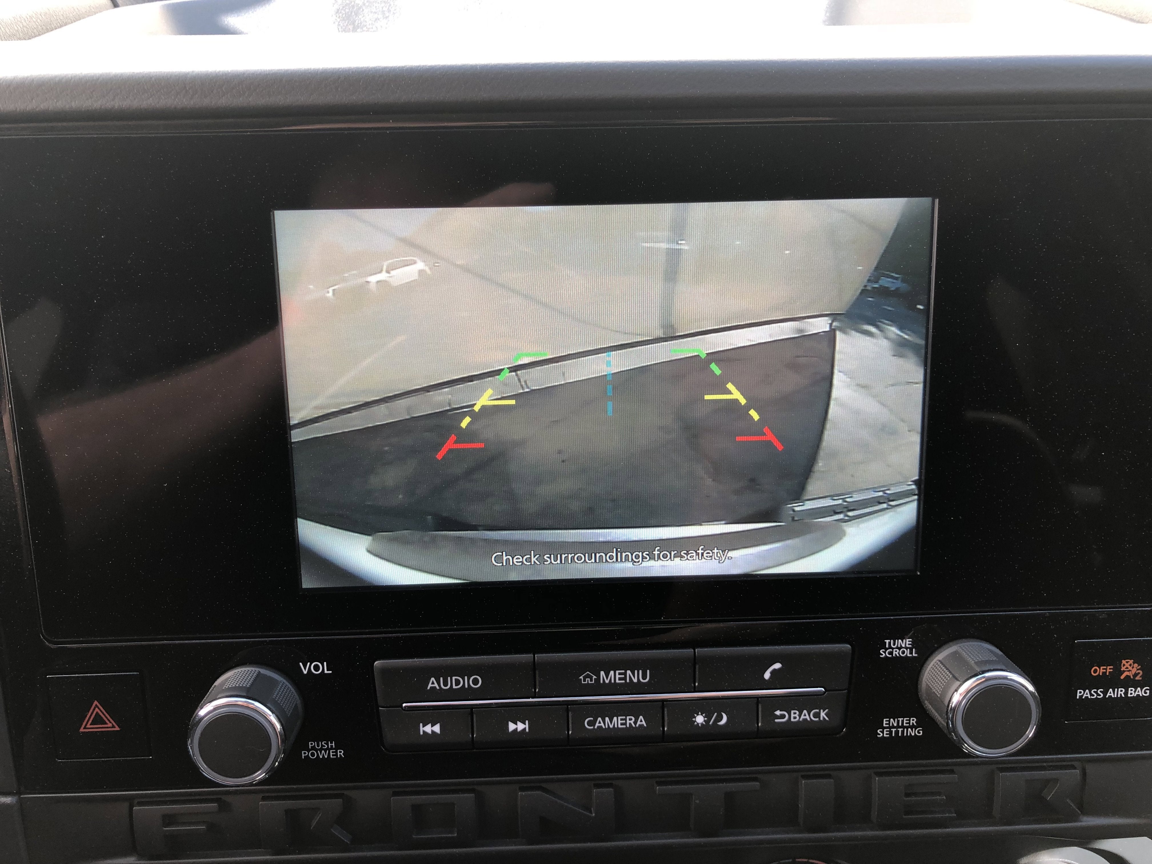 2026 Nissan Frontier S