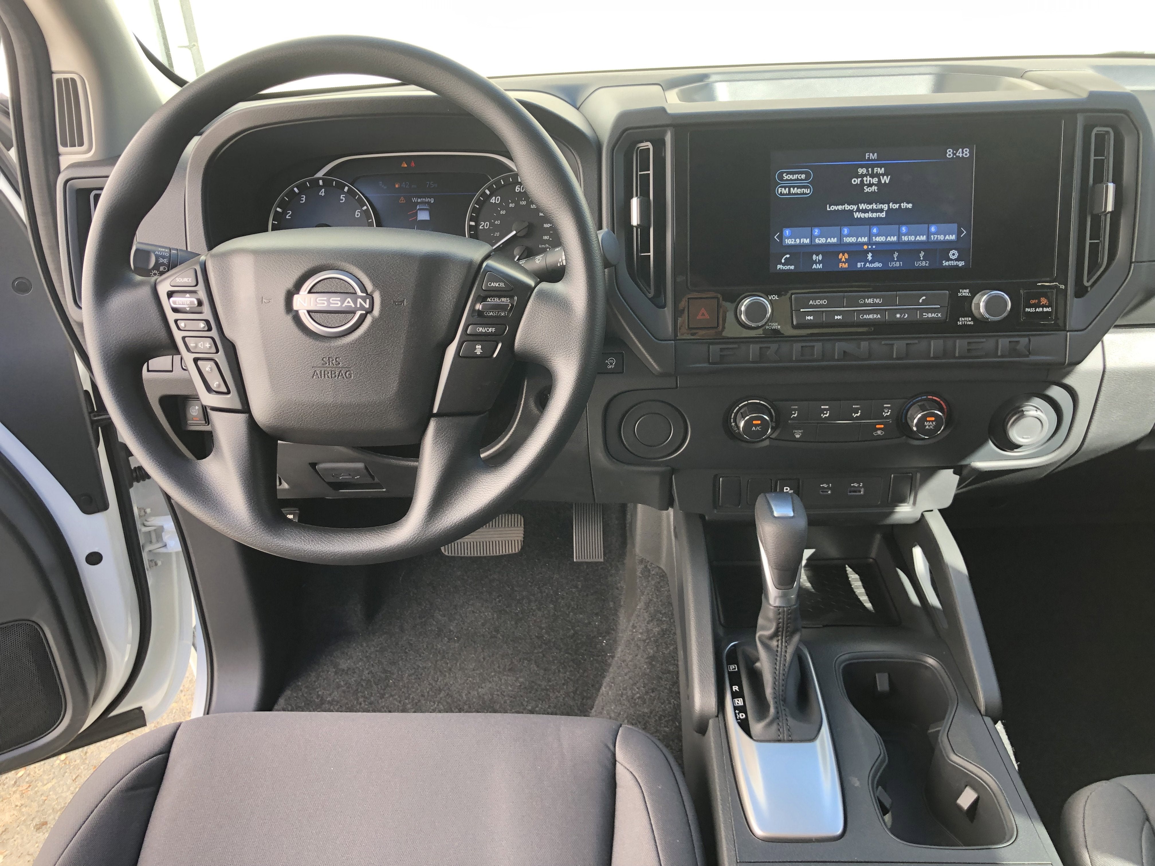 2026 Nissan Frontier S
