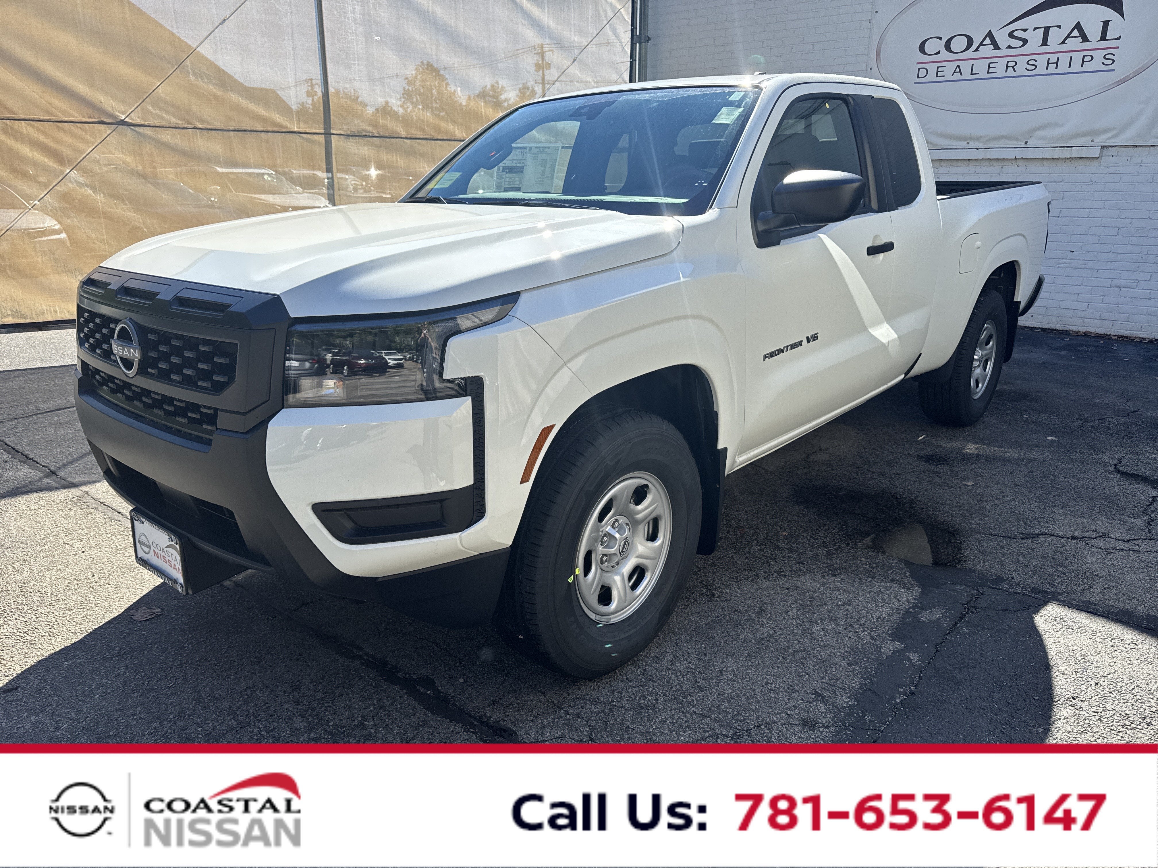 2027 Nissan Frontier