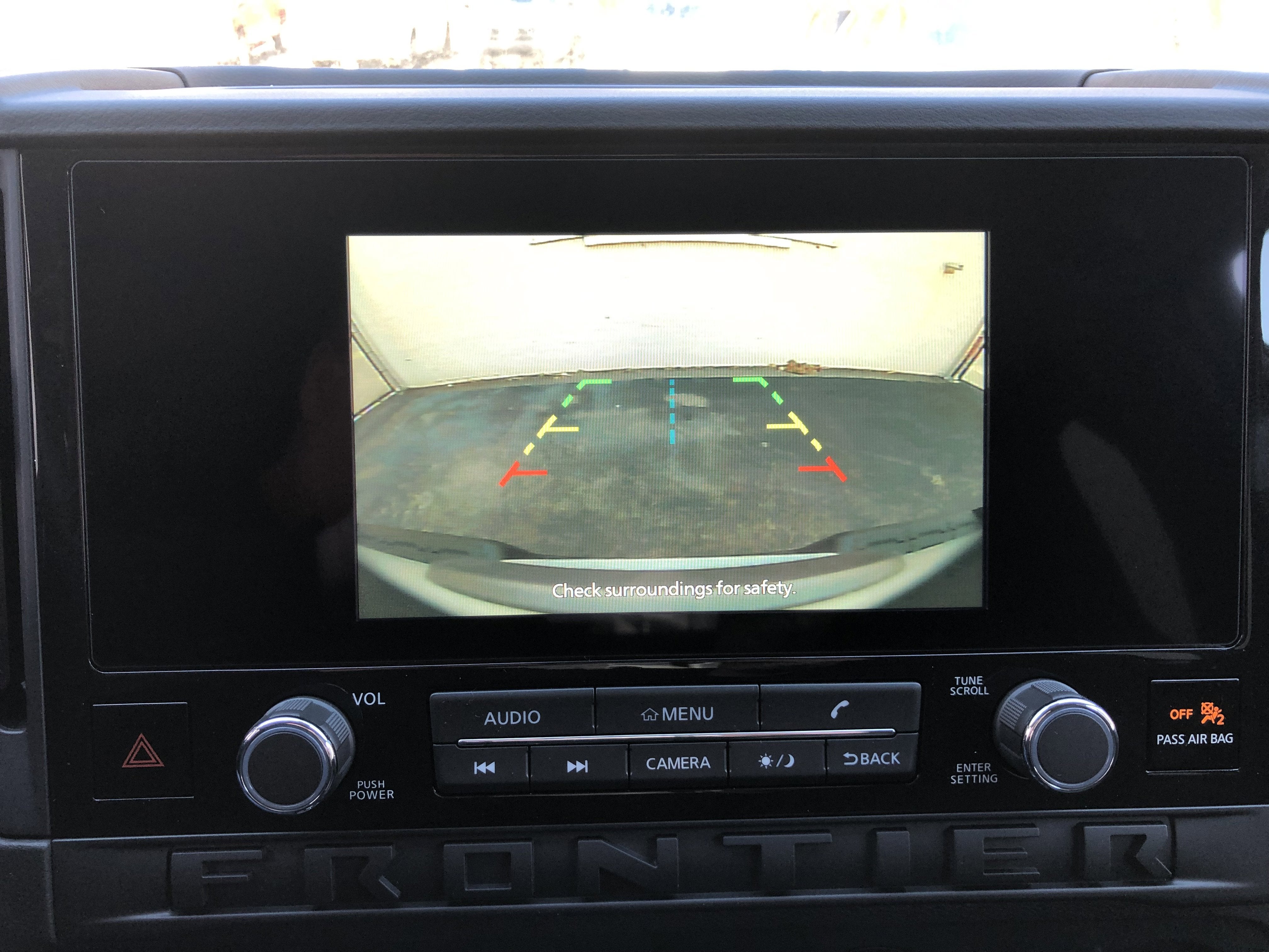 2026 Nissan Frontier S