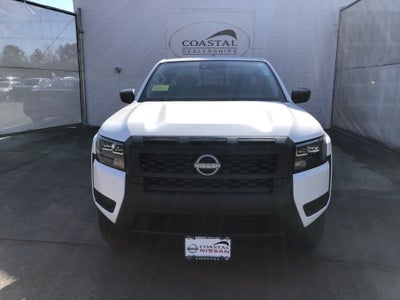 2026 Nissan Frontier S