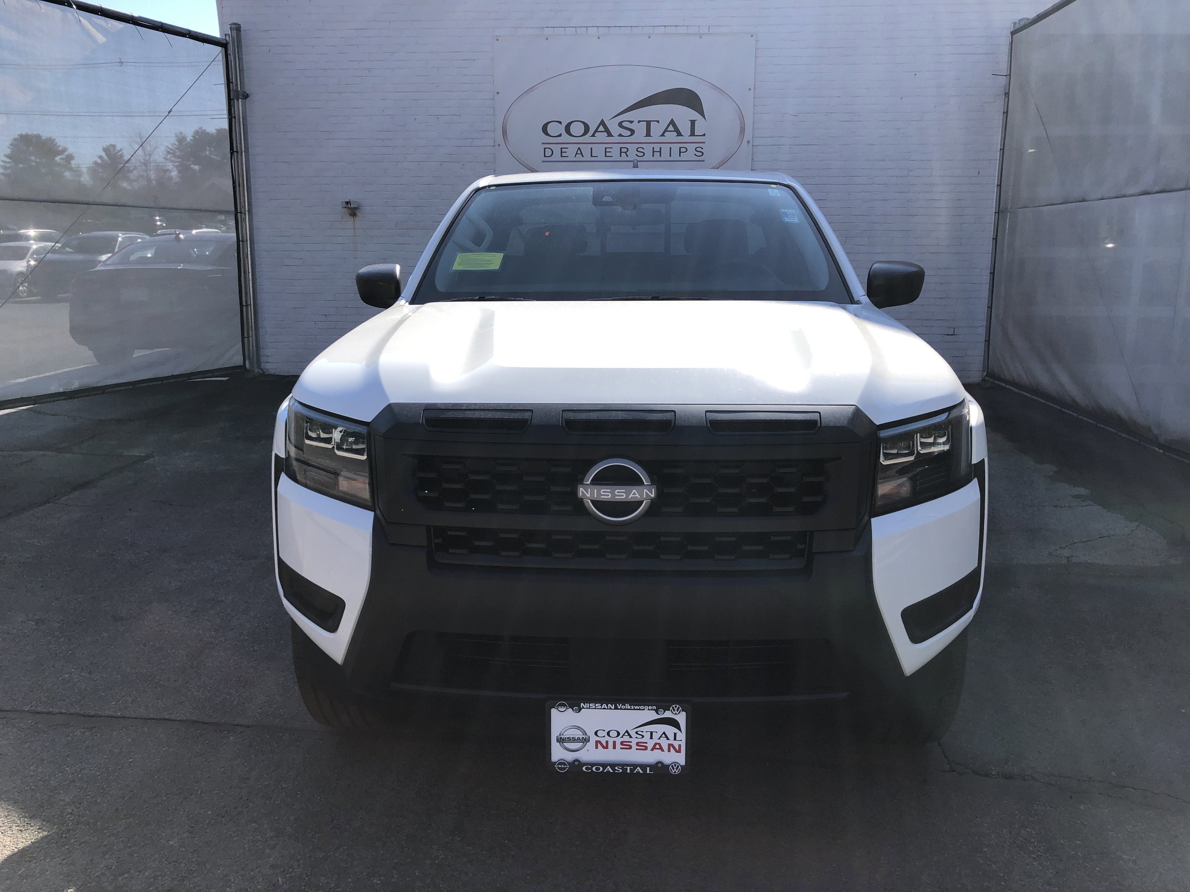 2026 Nissan Frontier S