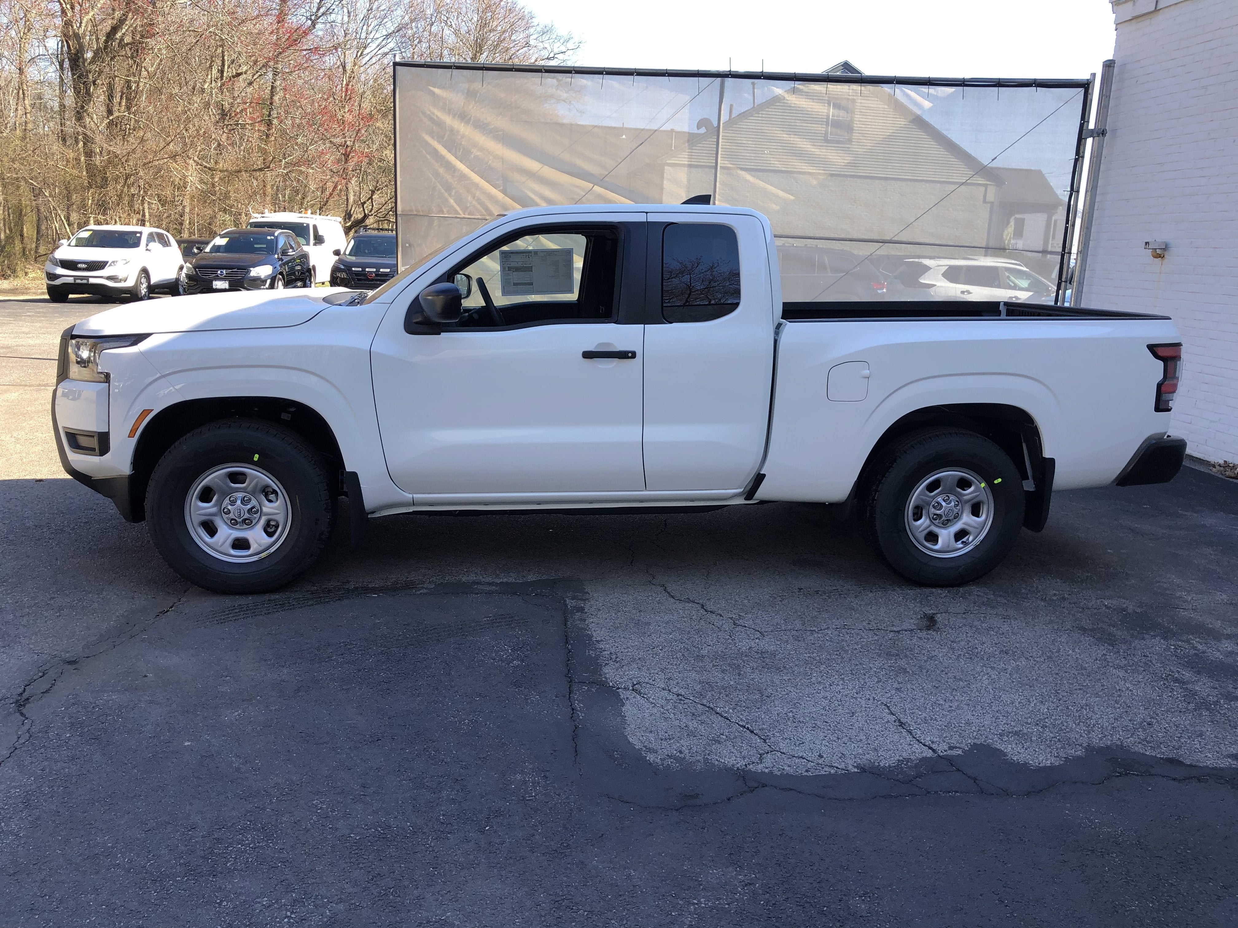 2026 Nissan Frontier S
