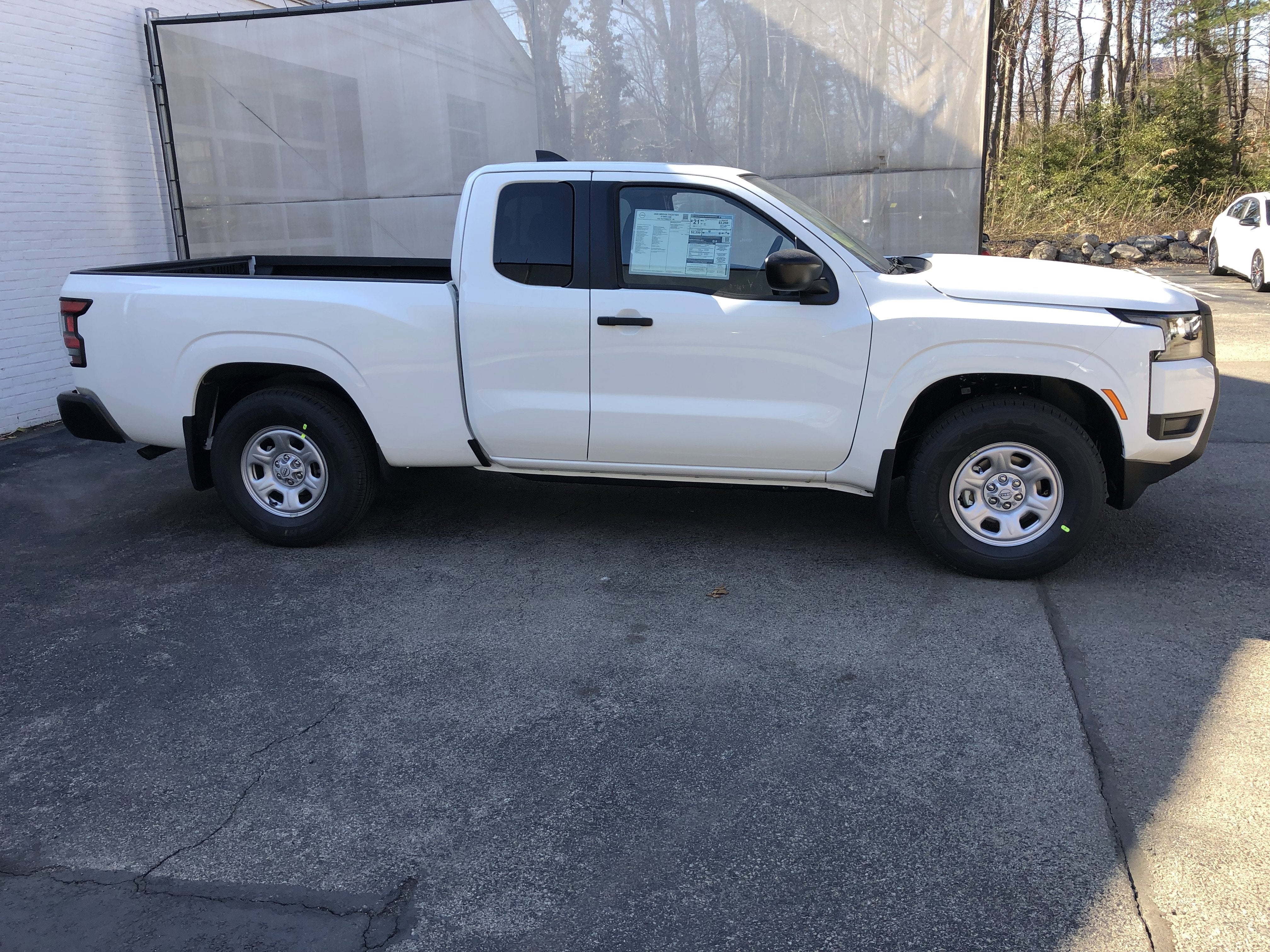 2026 Nissan Frontier S
