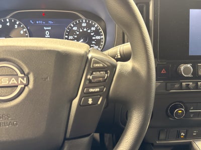 2026 Nissan Frontier S