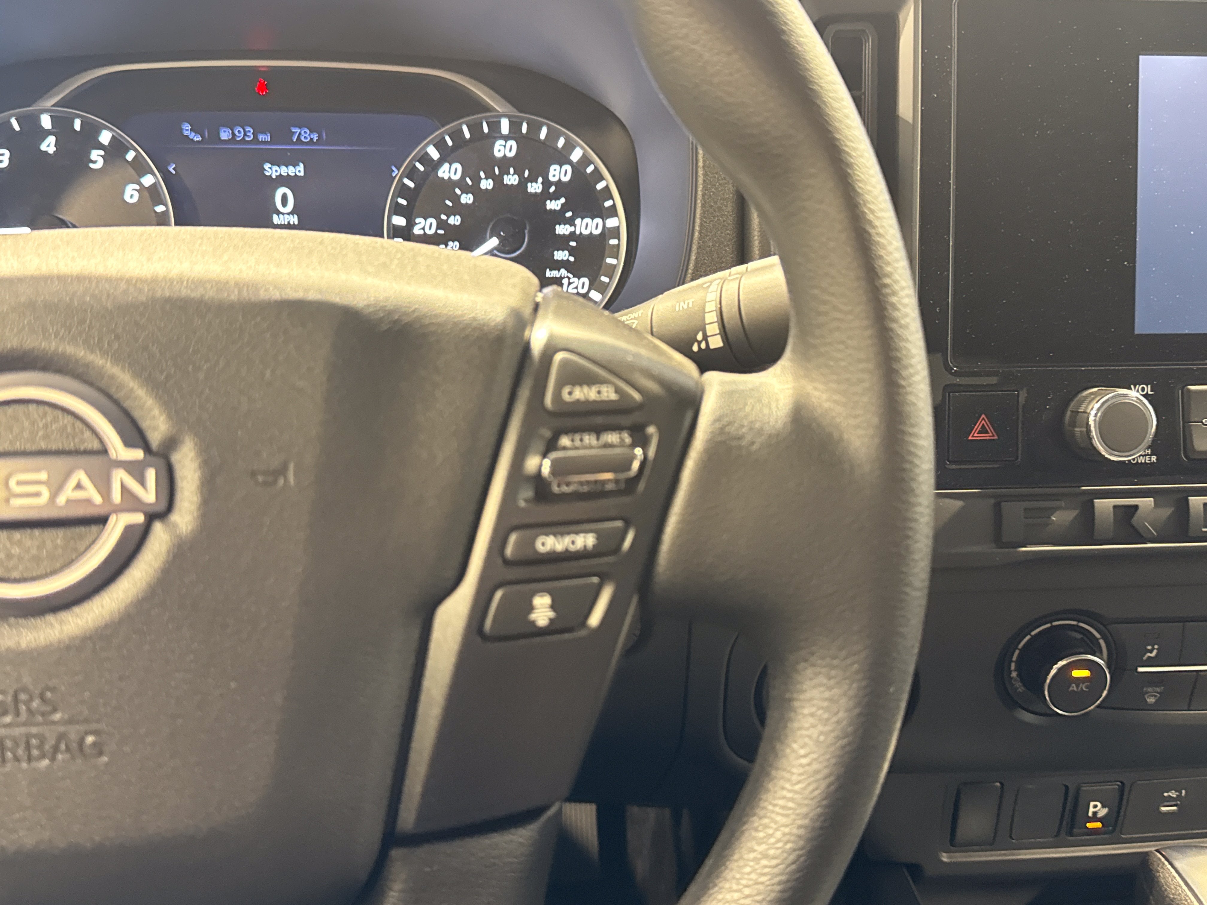 2026 Nissan Frontier S
