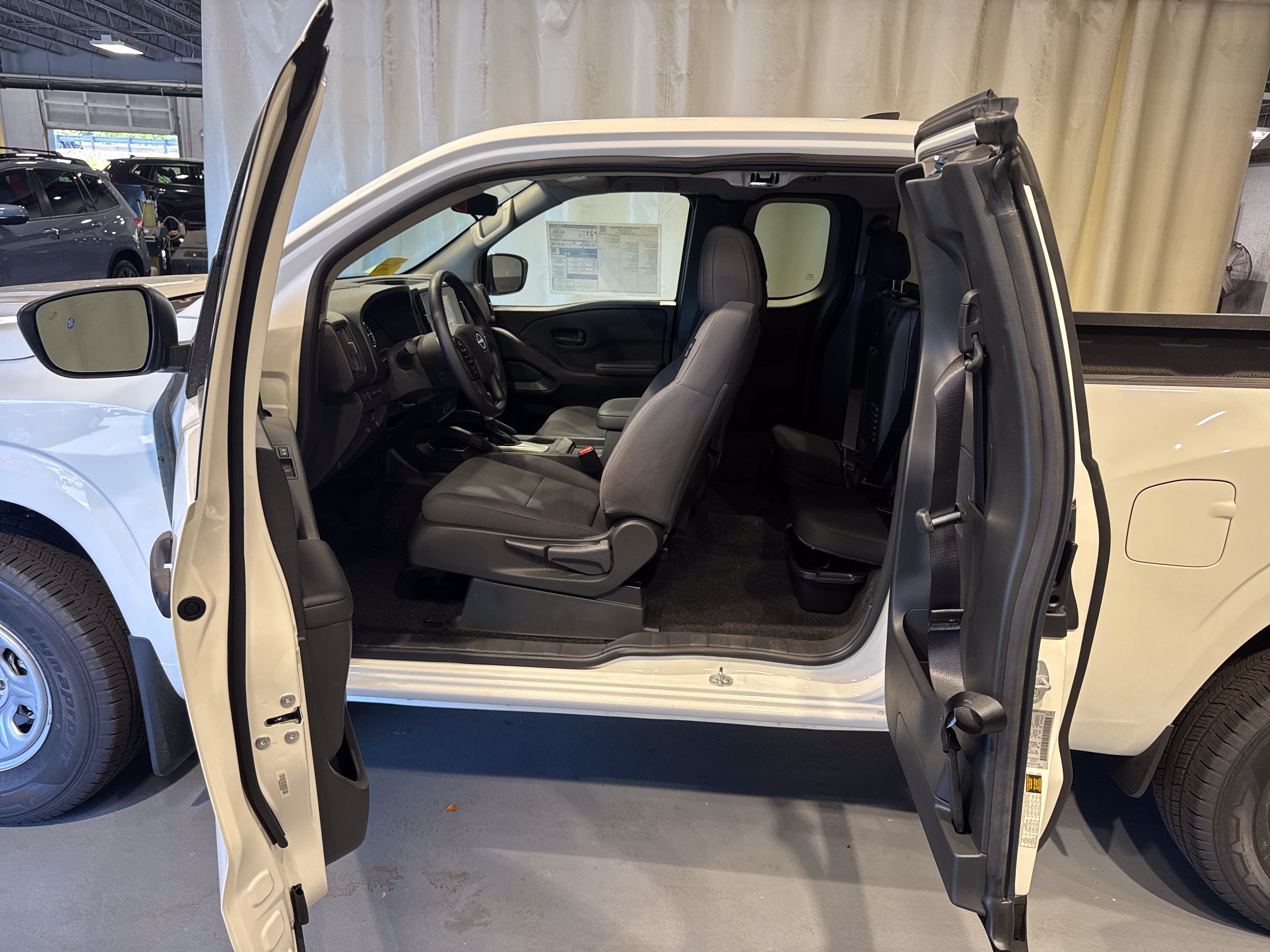 2026 Nissan Frontier S
