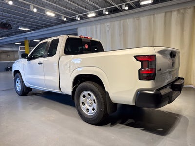 2026 Nissan Frontier S
