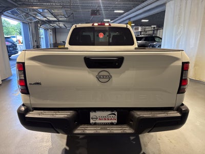 2026 Nissan Frontier S