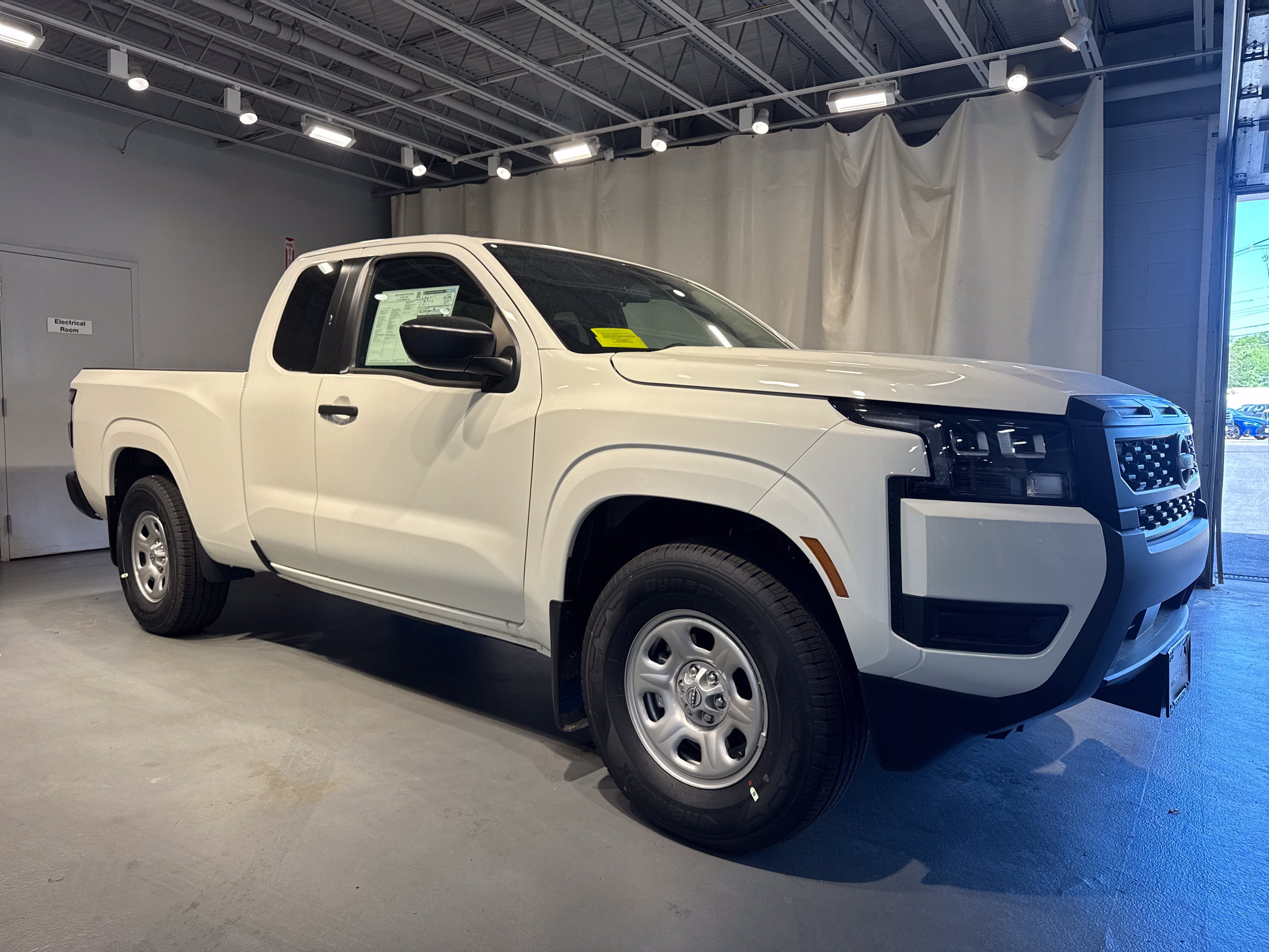 2026 Nissan Frontier S