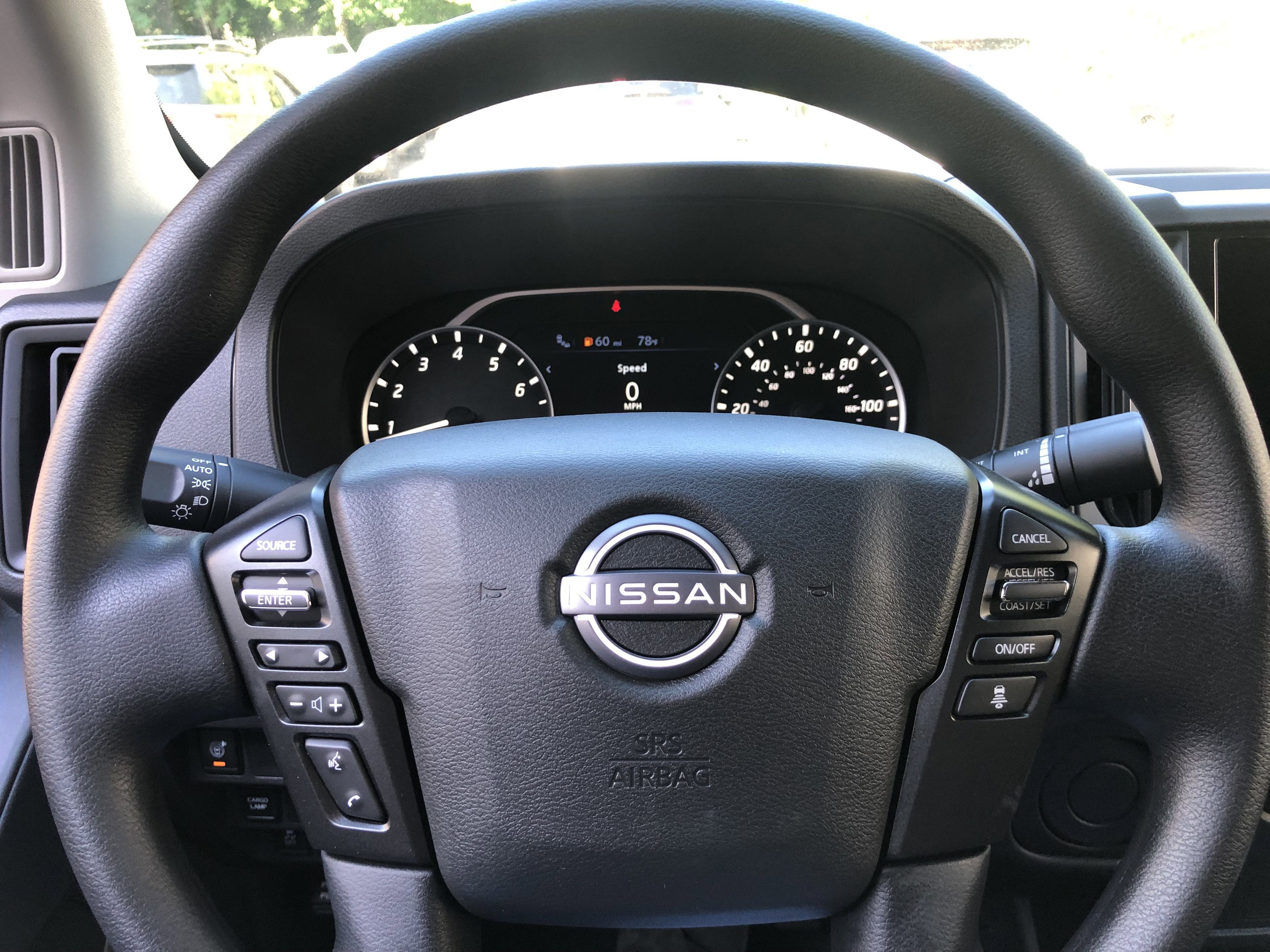 2026 Nissan Frontier S
