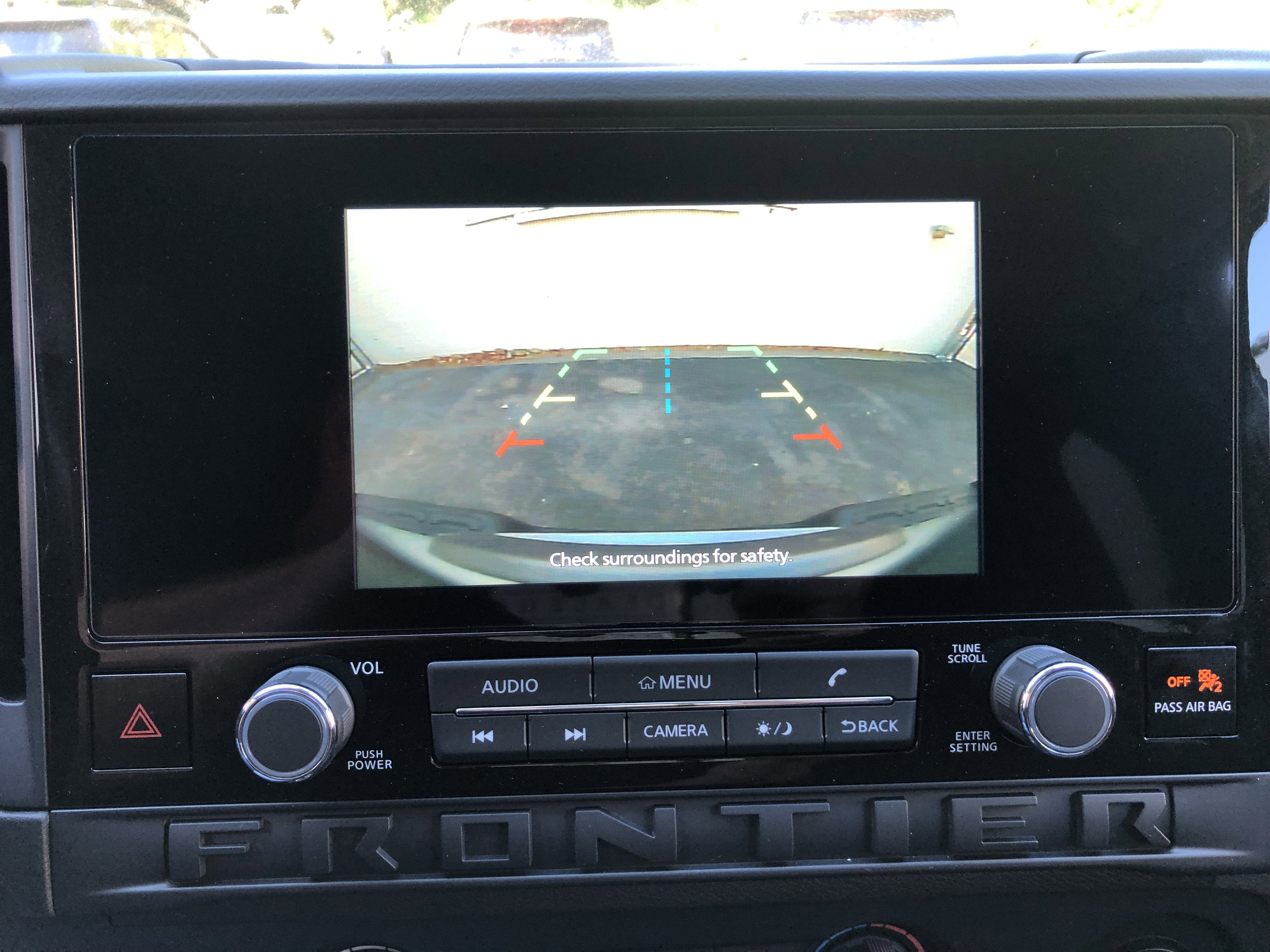 2026 Nissan Frontier S