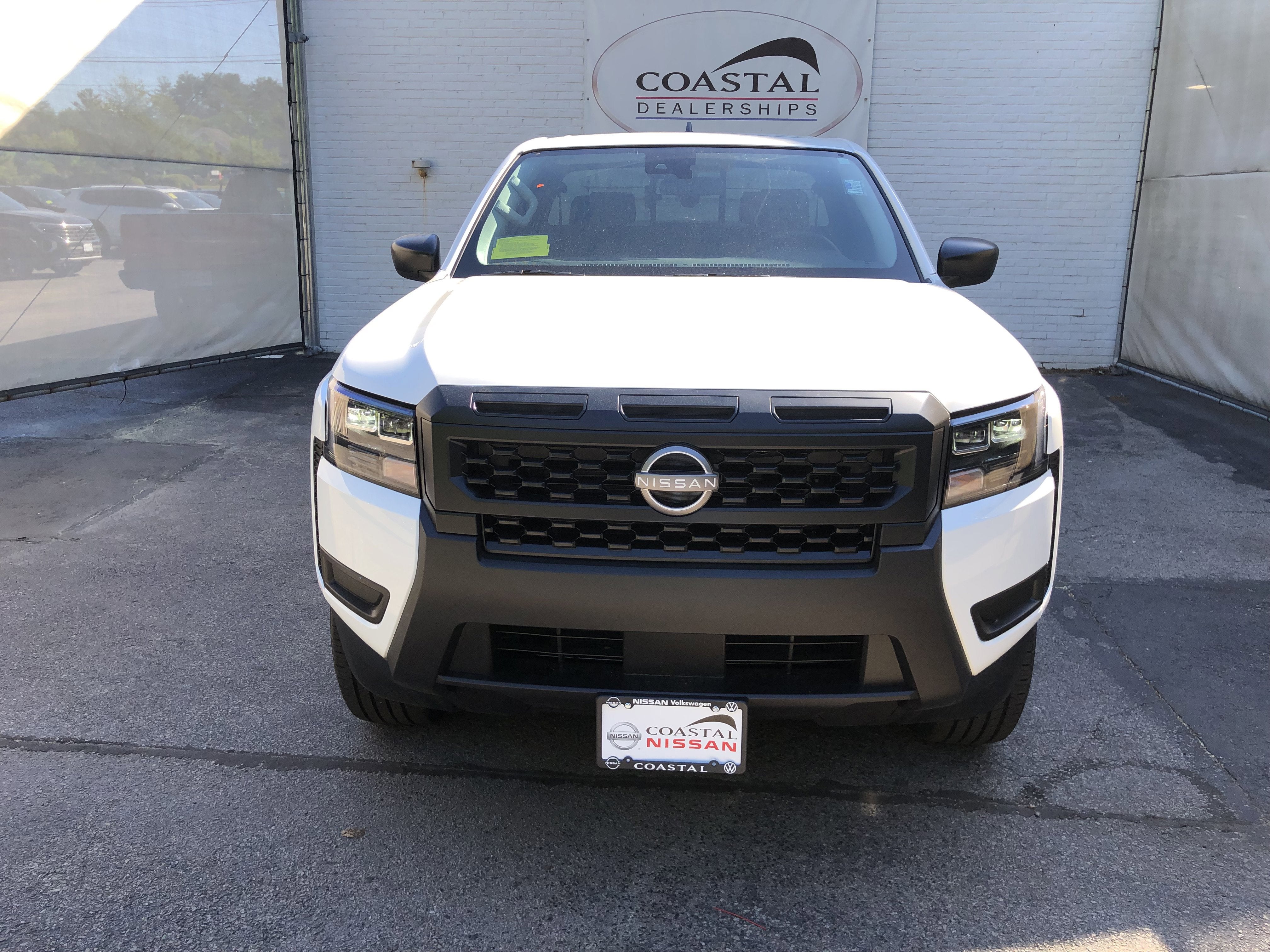 2026 Nissan Frontier S