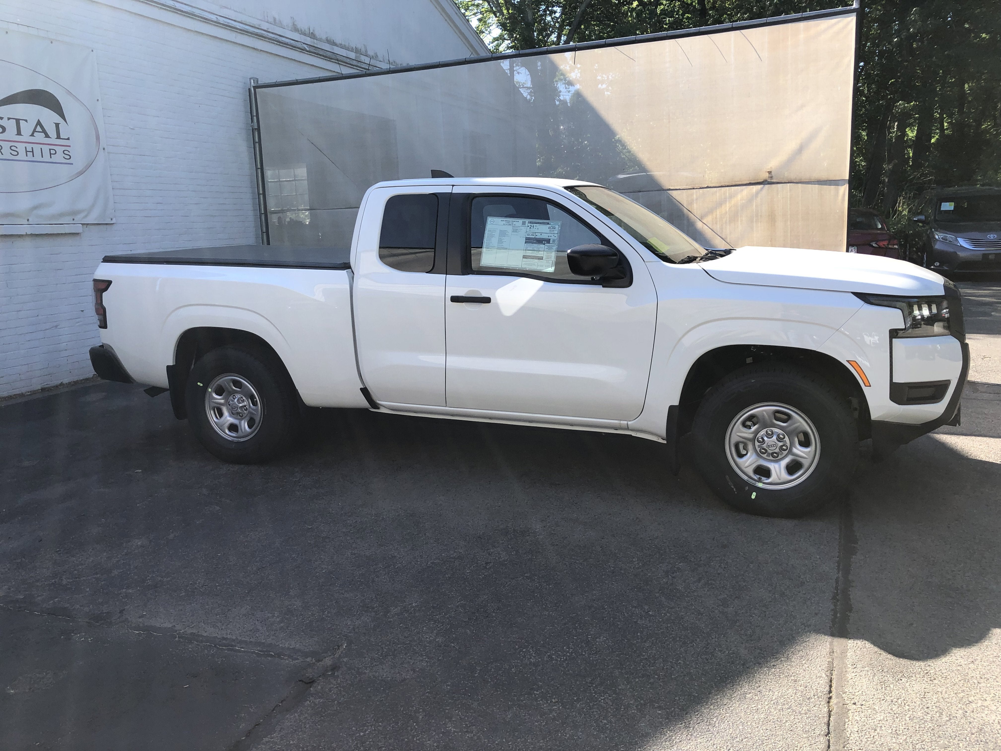 2026 Nissan Frontier S