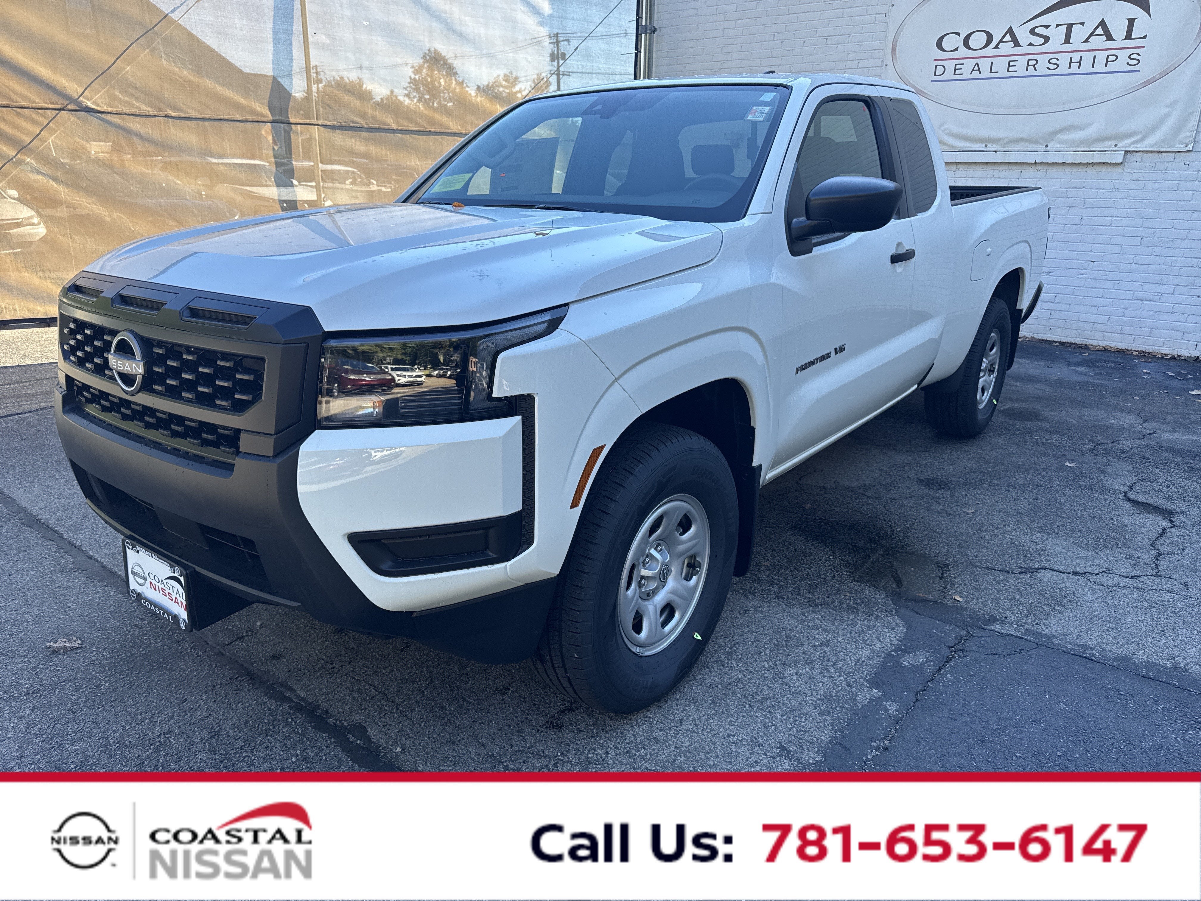2027 Nissan Frontier