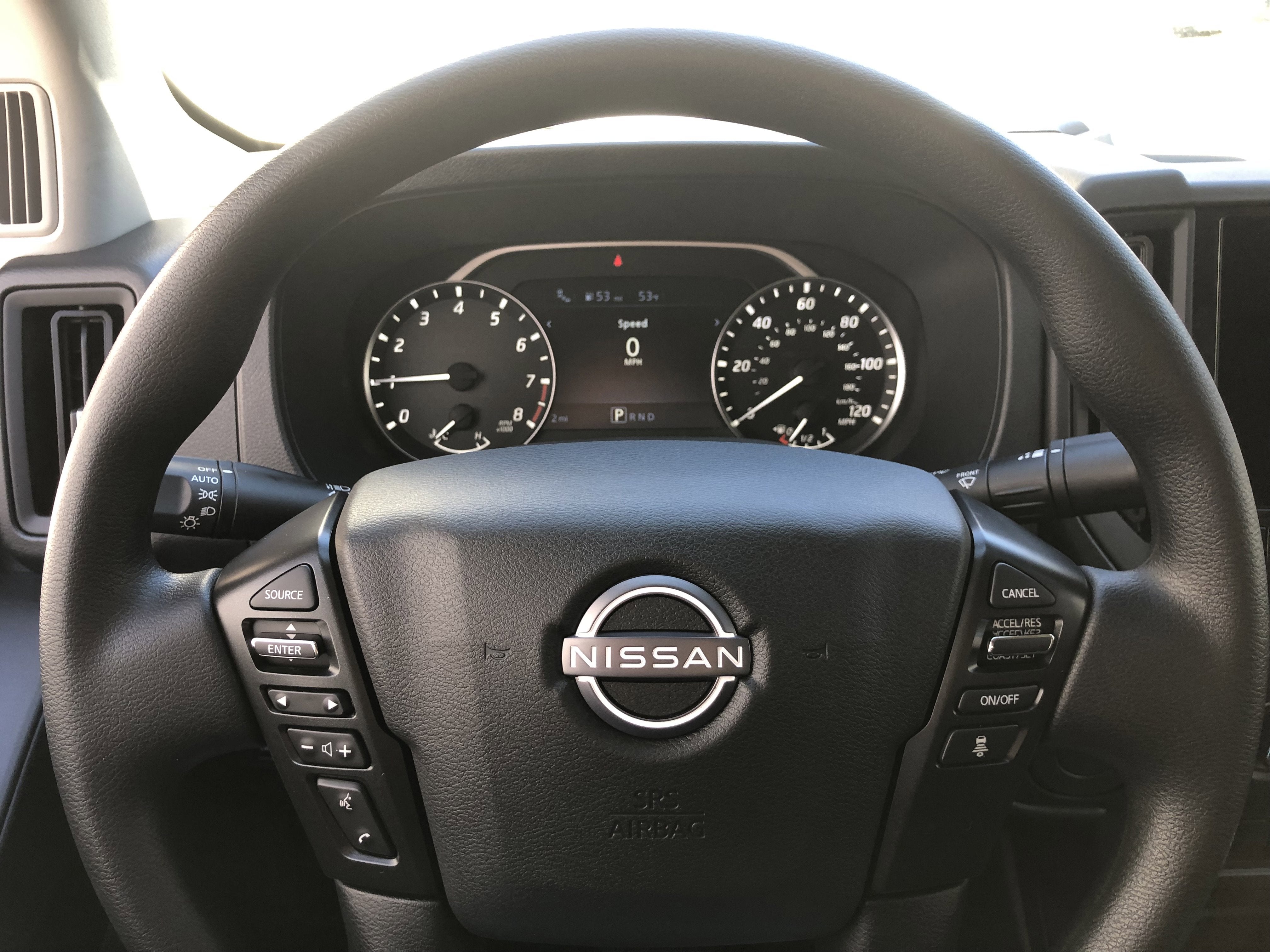 2026 Nissan Frontier S