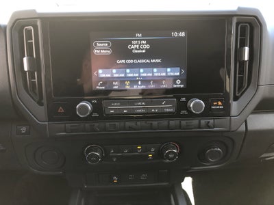 2026 Nissan Frontier S