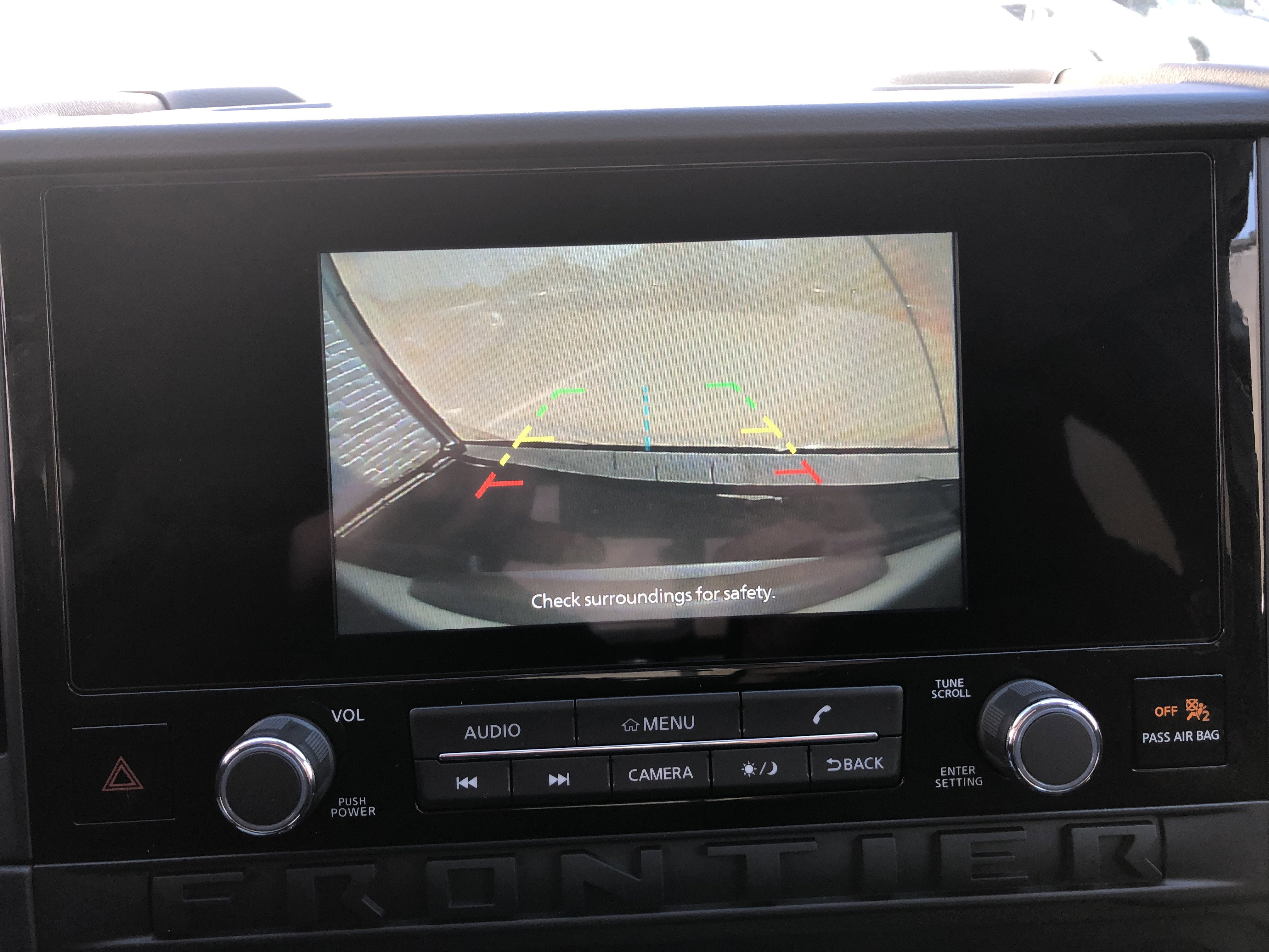 2026 Nissan Frontier S