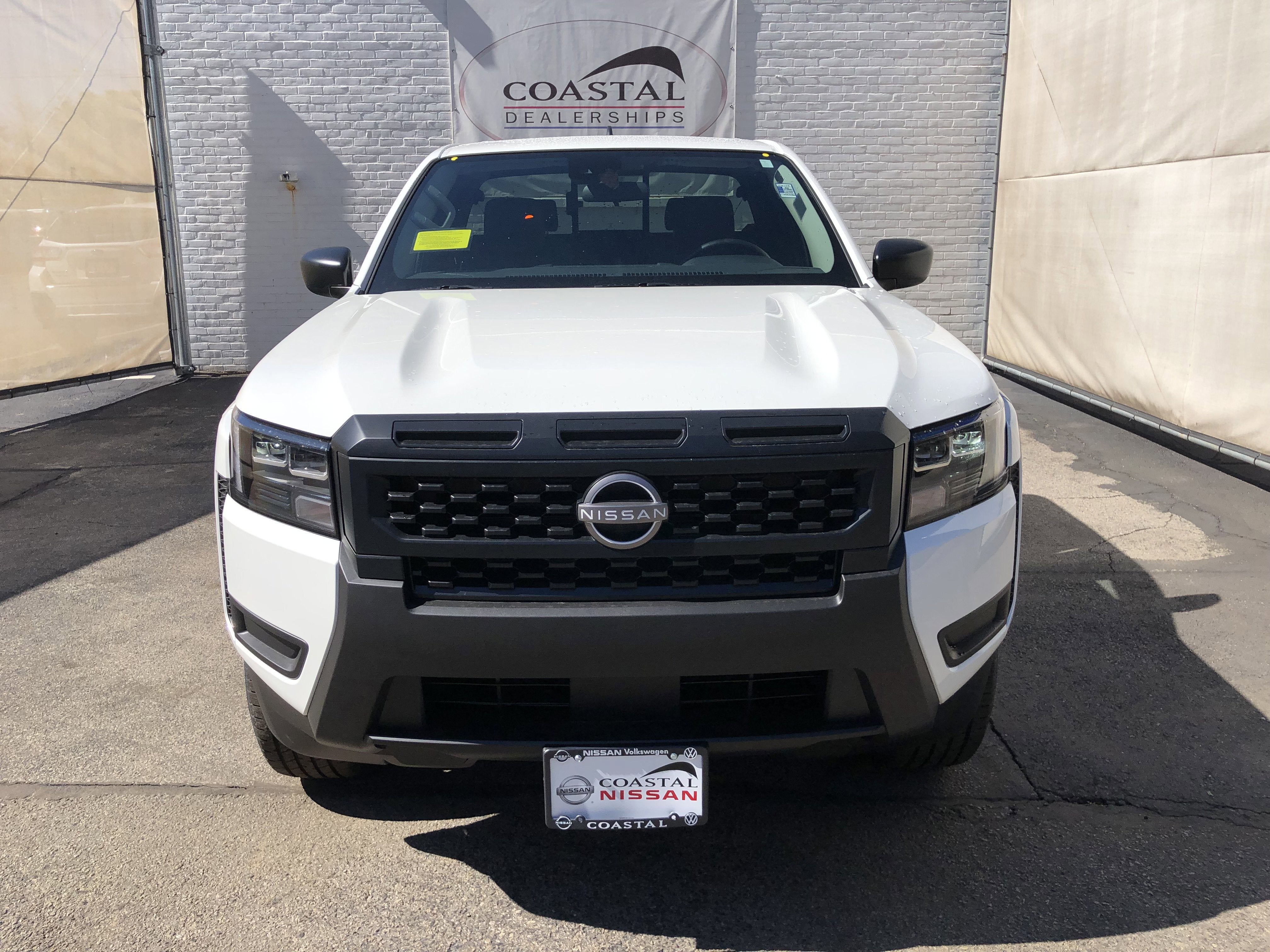 2026 Nissan Frontier S