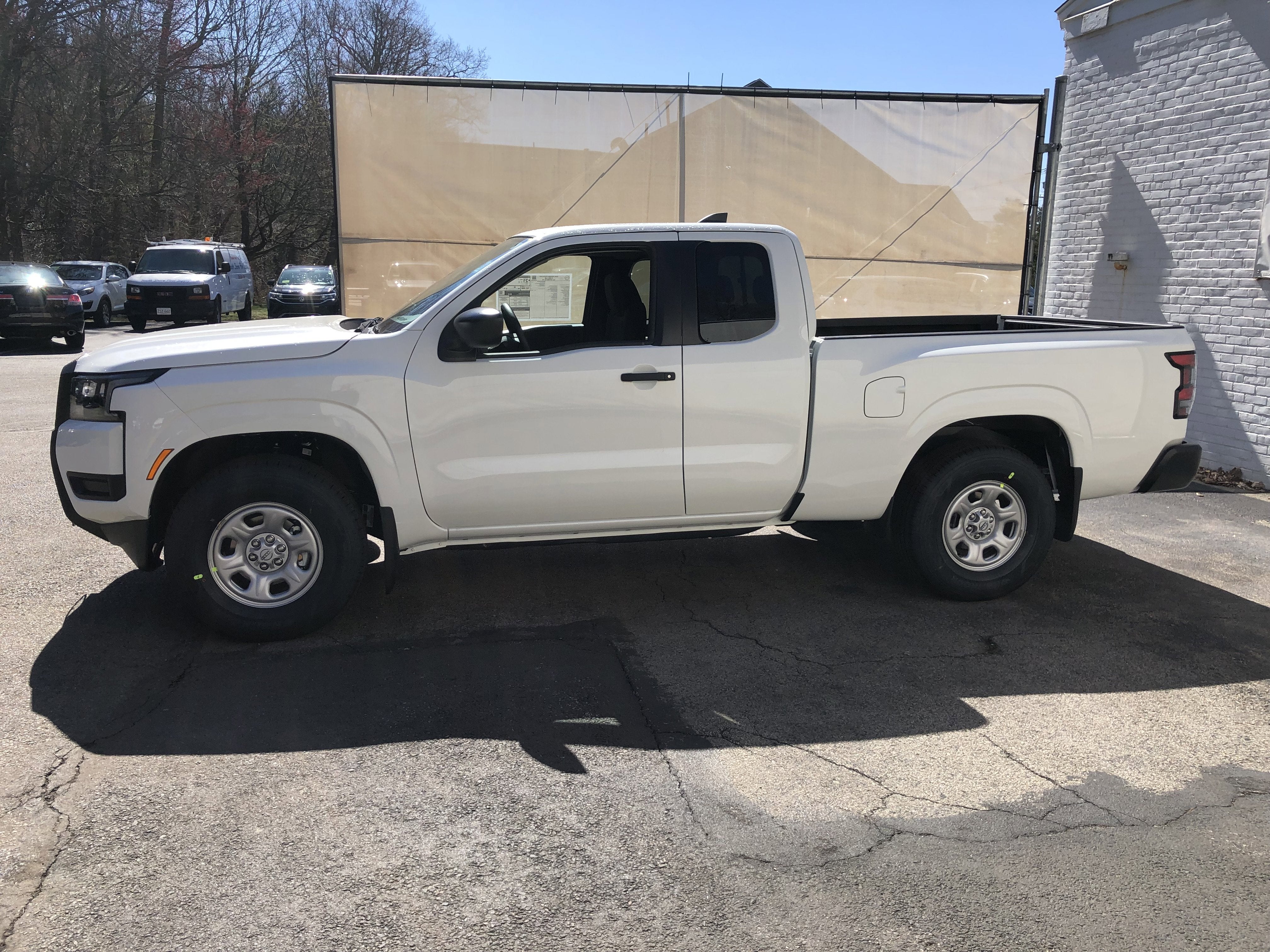 2026 Nissan Frontier S