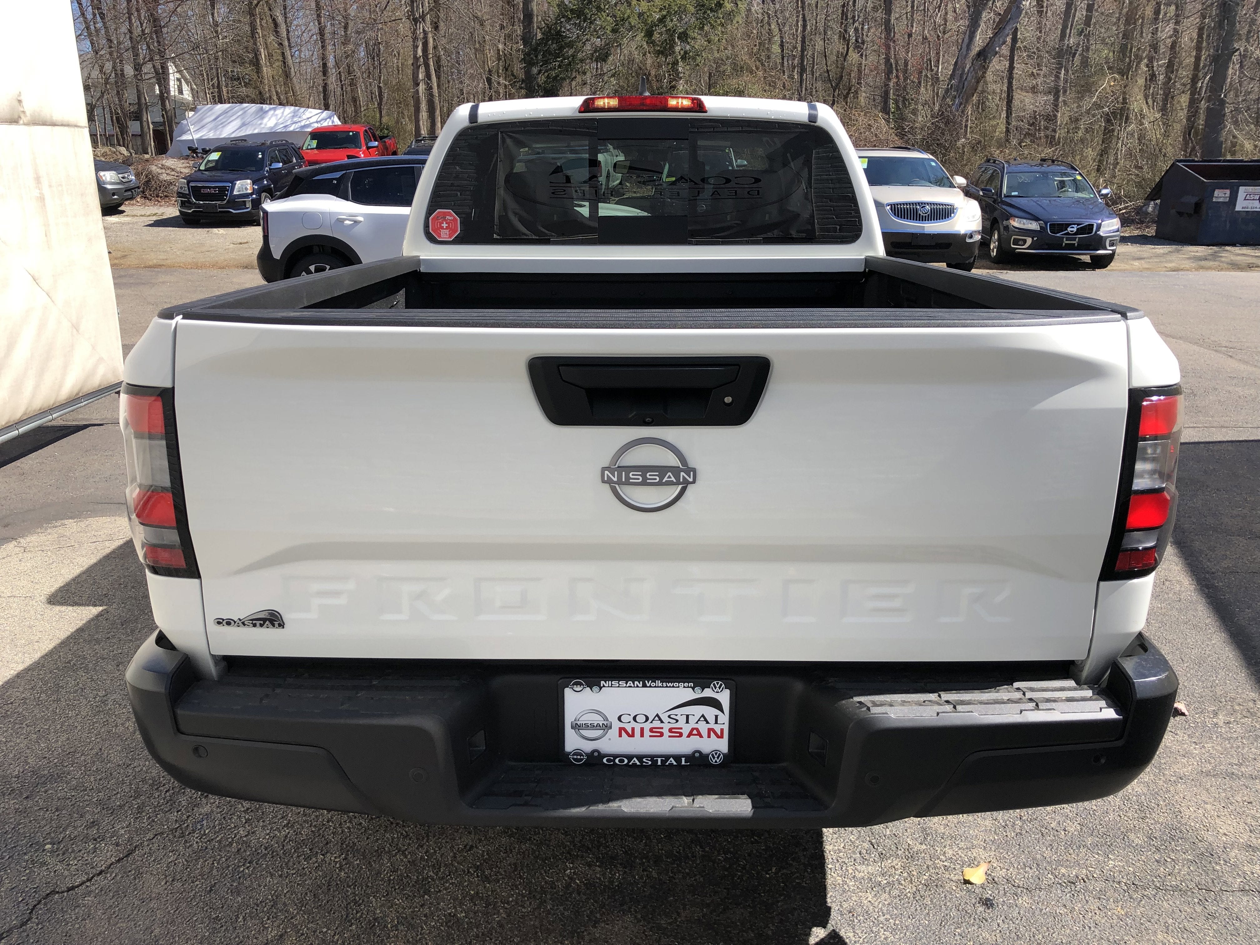 2026 Nissan Frontier S