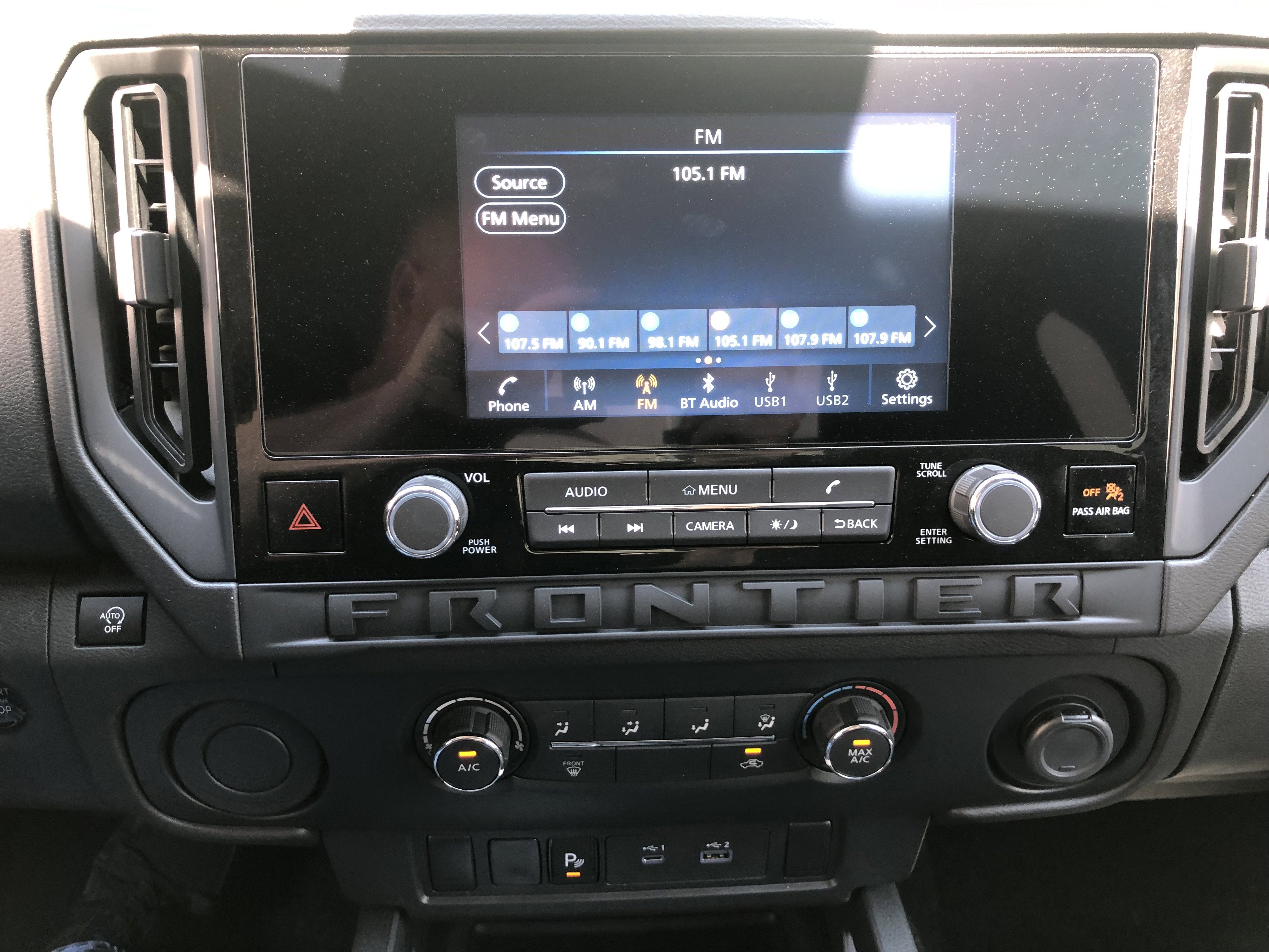 2026 Nissan Frontier S