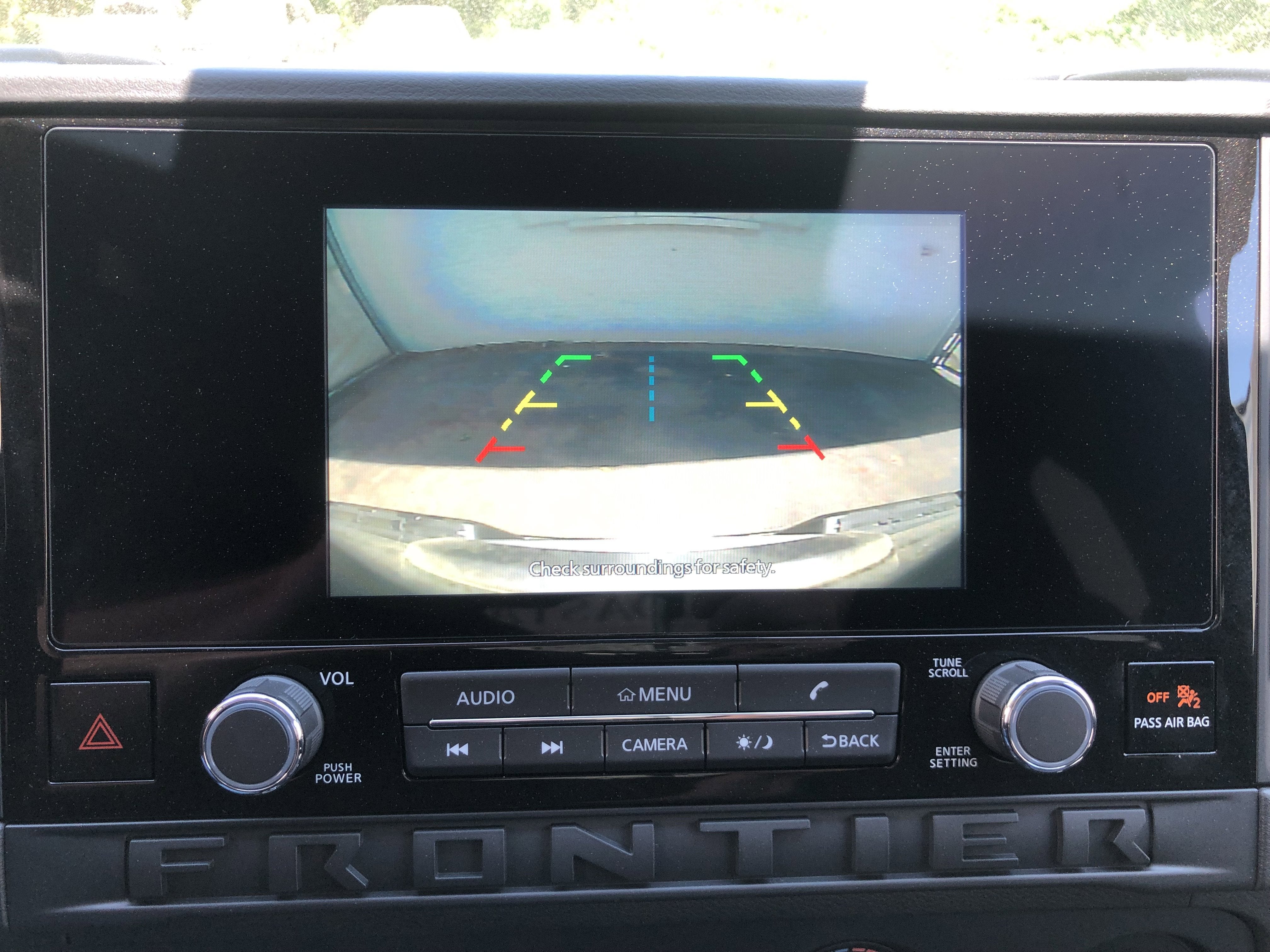 2026 Nissan Frontier S