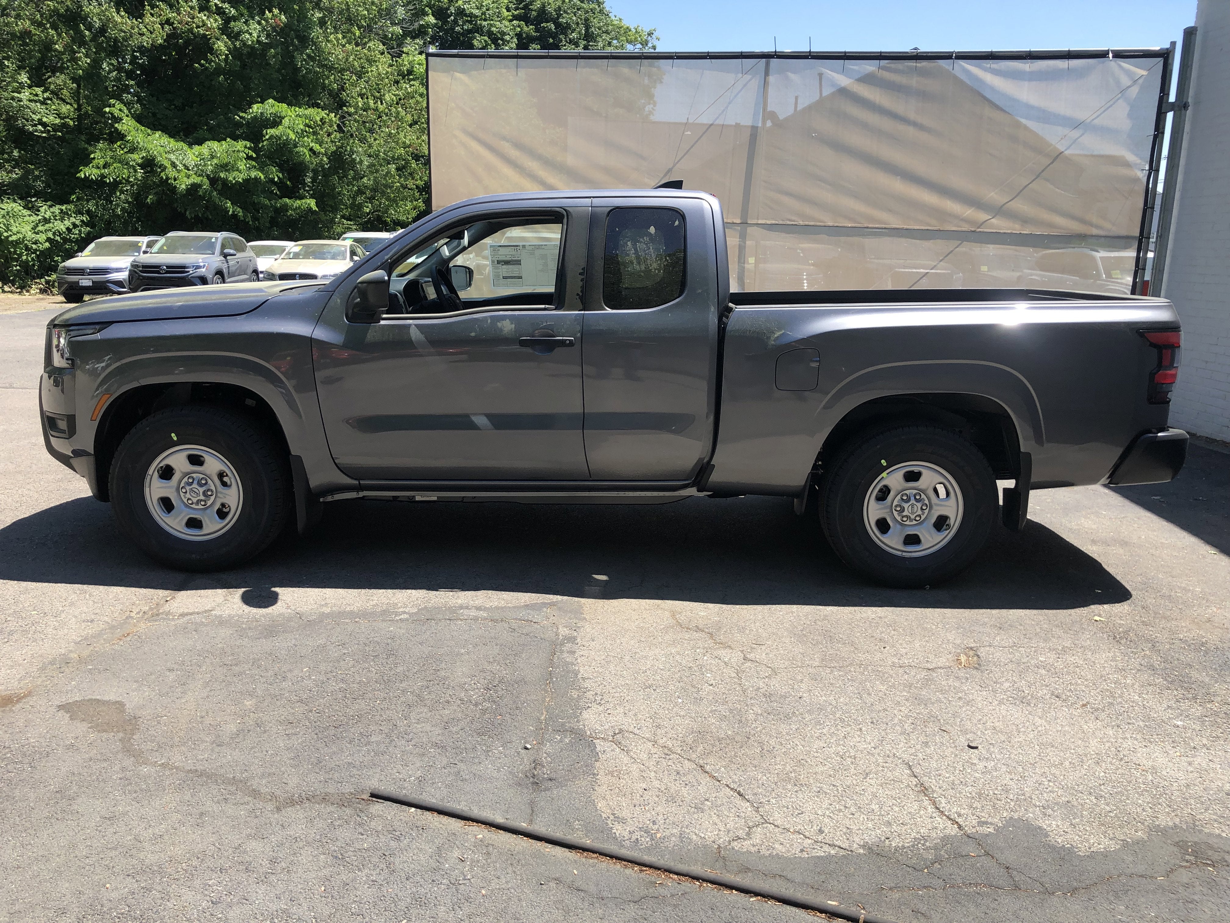 2026 Nissan Frontier S