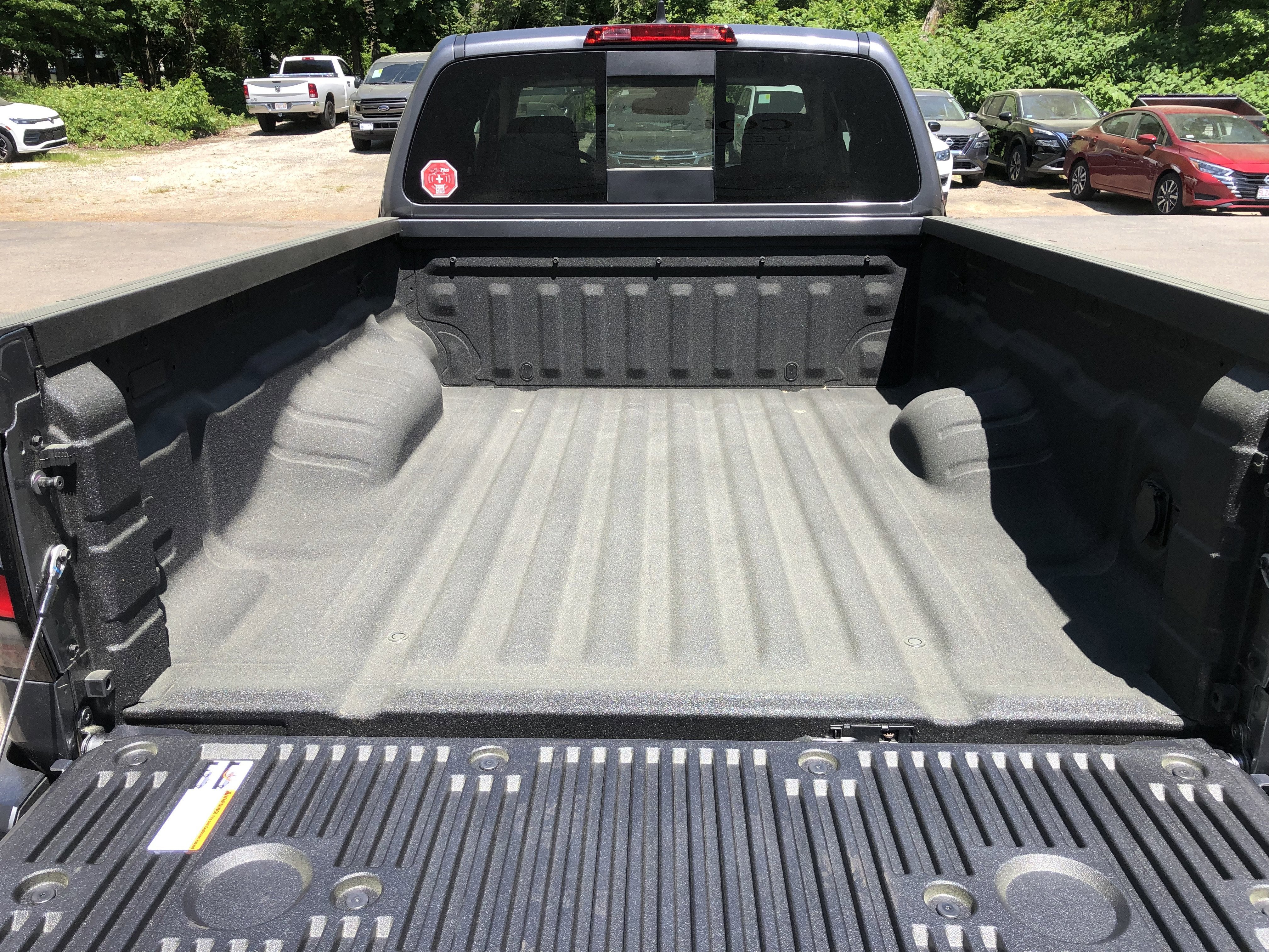 2026 Nissan Frontier S