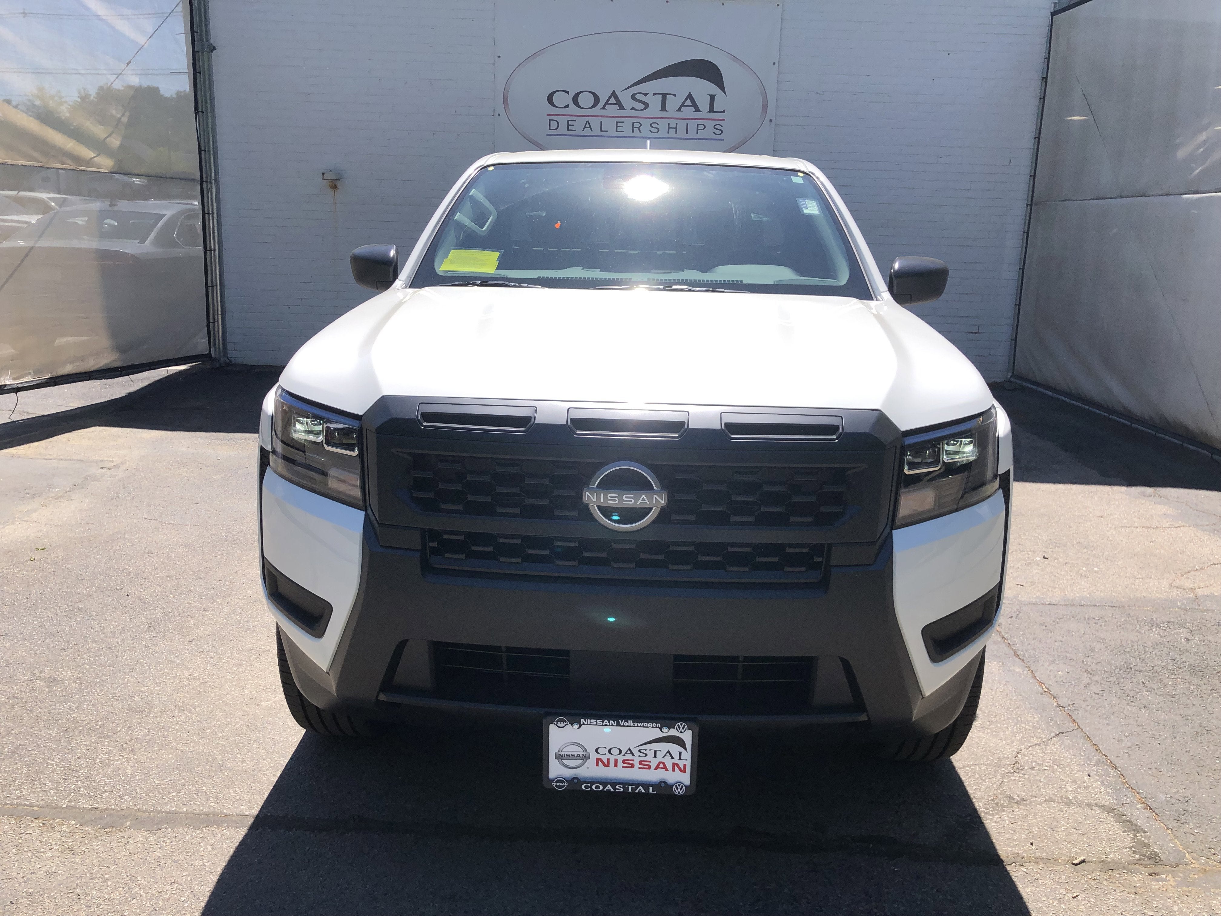 2026 Nissan Frontier S