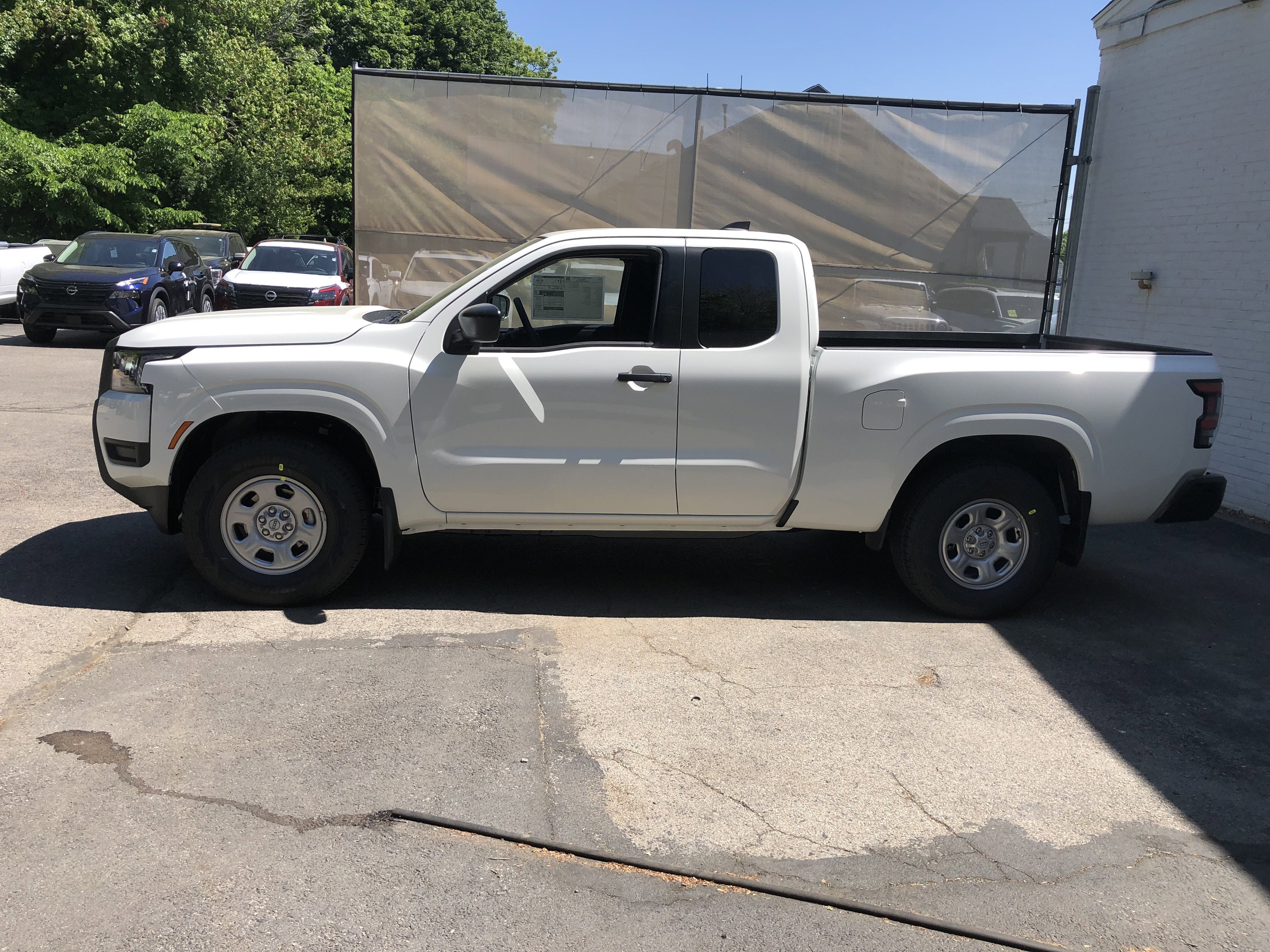 2026 Nissan Frontier S