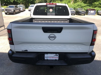 2026 Nissan Frontier S