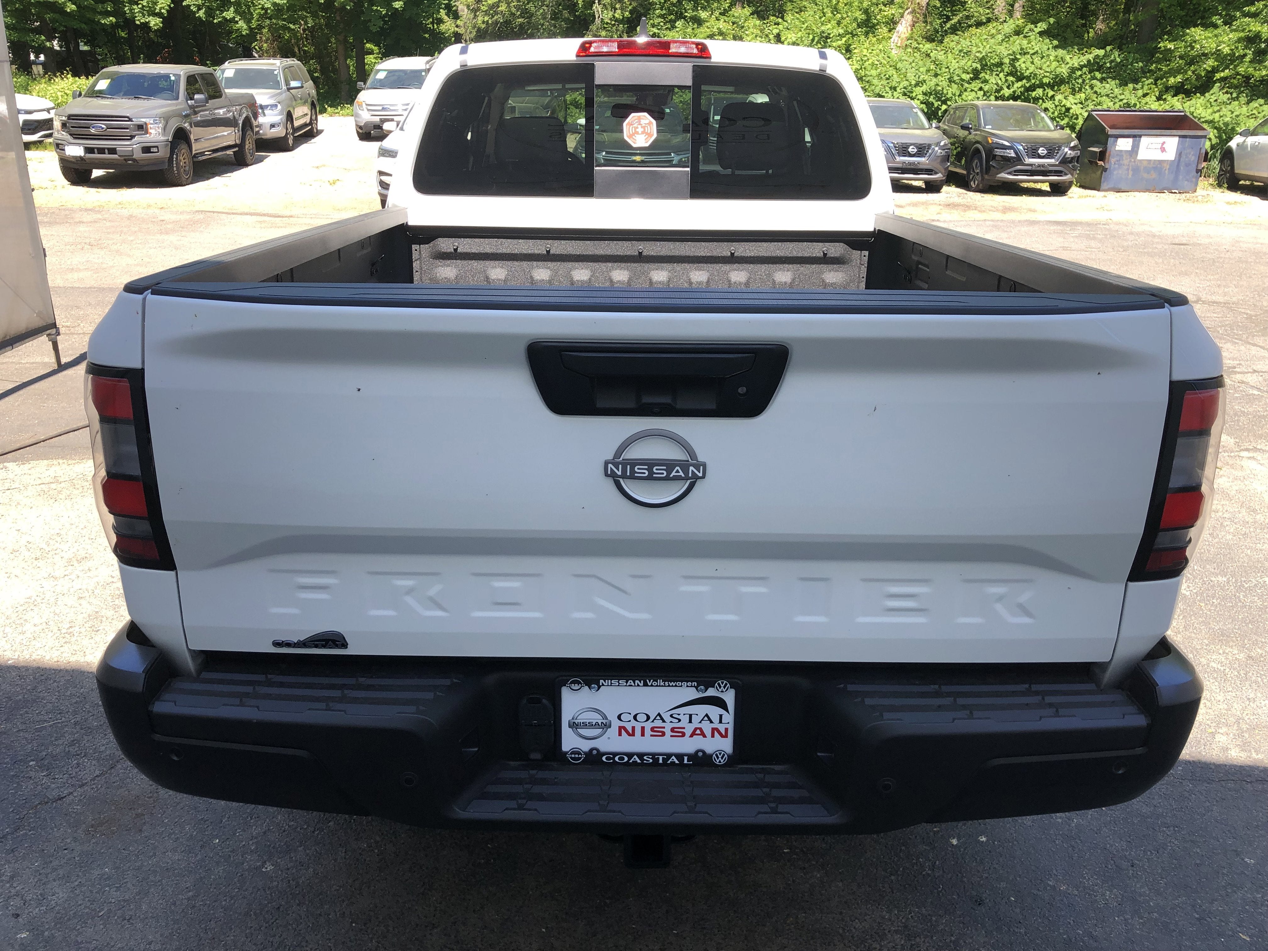 2026 Nissan Frontier S
