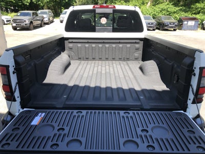 2026 Nissan Frontier S
