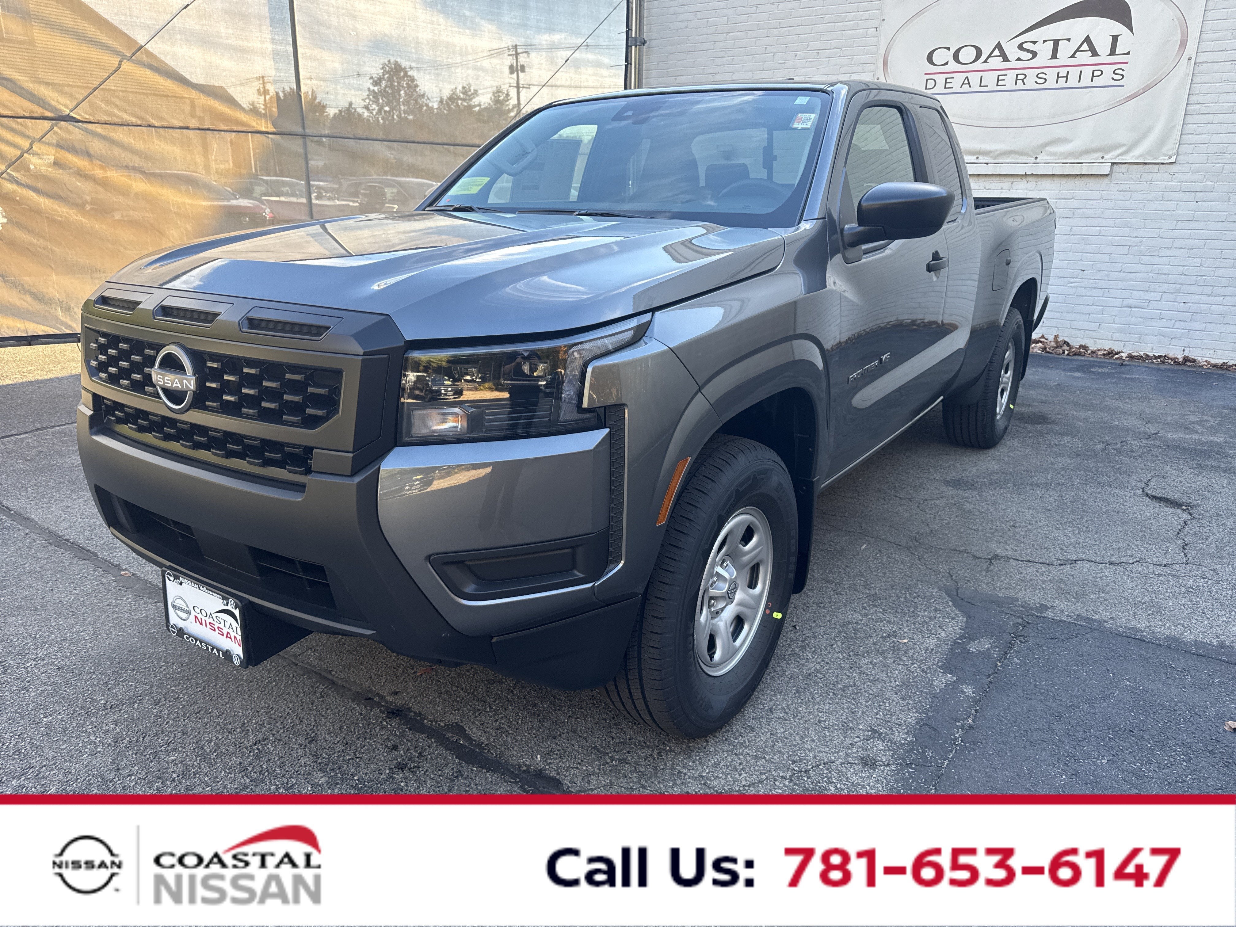 2027 Nissan Frontier
