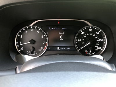 2026 Nissan Frontier S