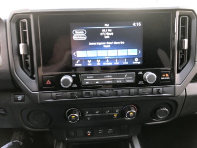 2026 Nissan Frontier S