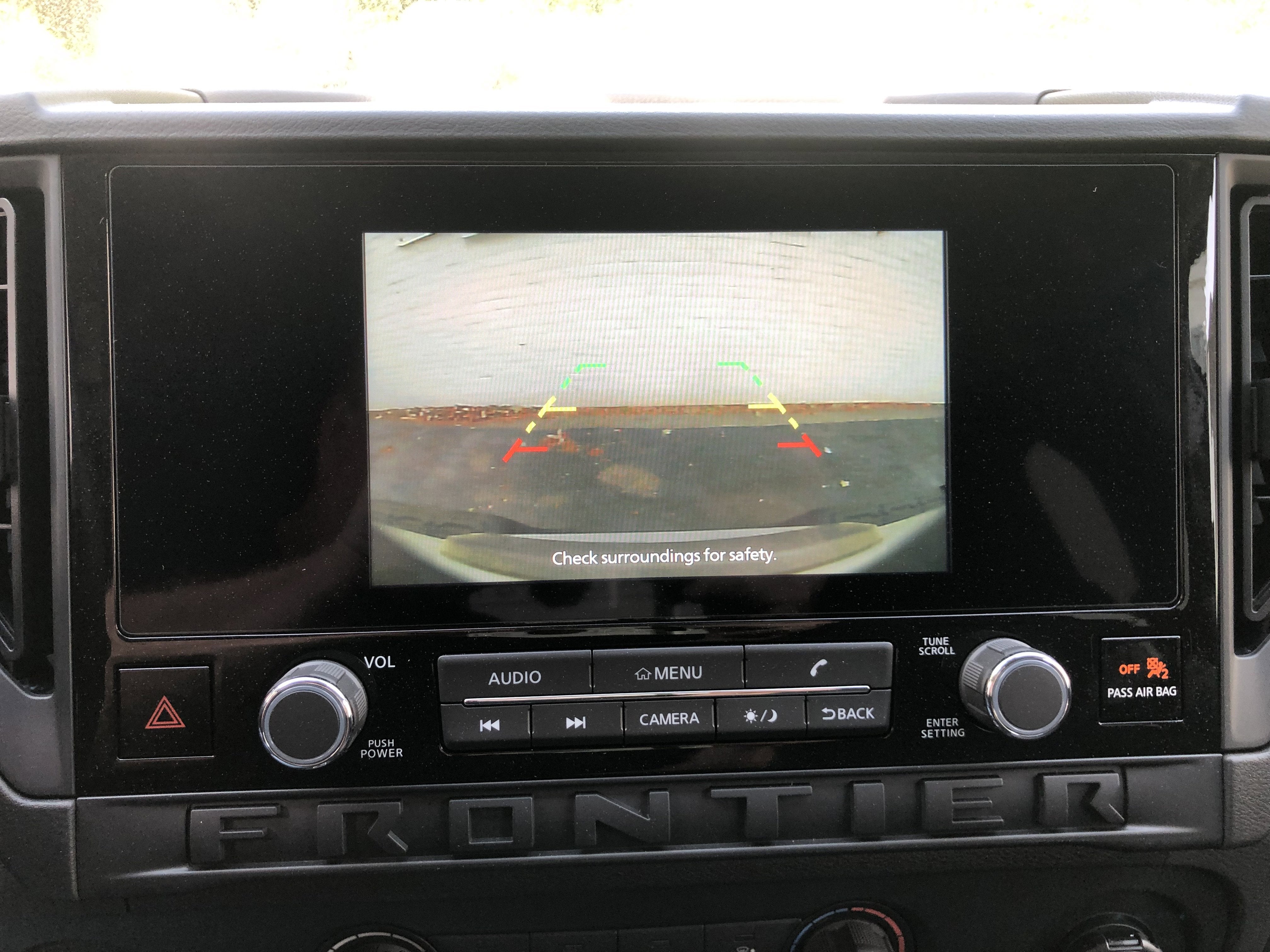 2026 Nissan Frontier S