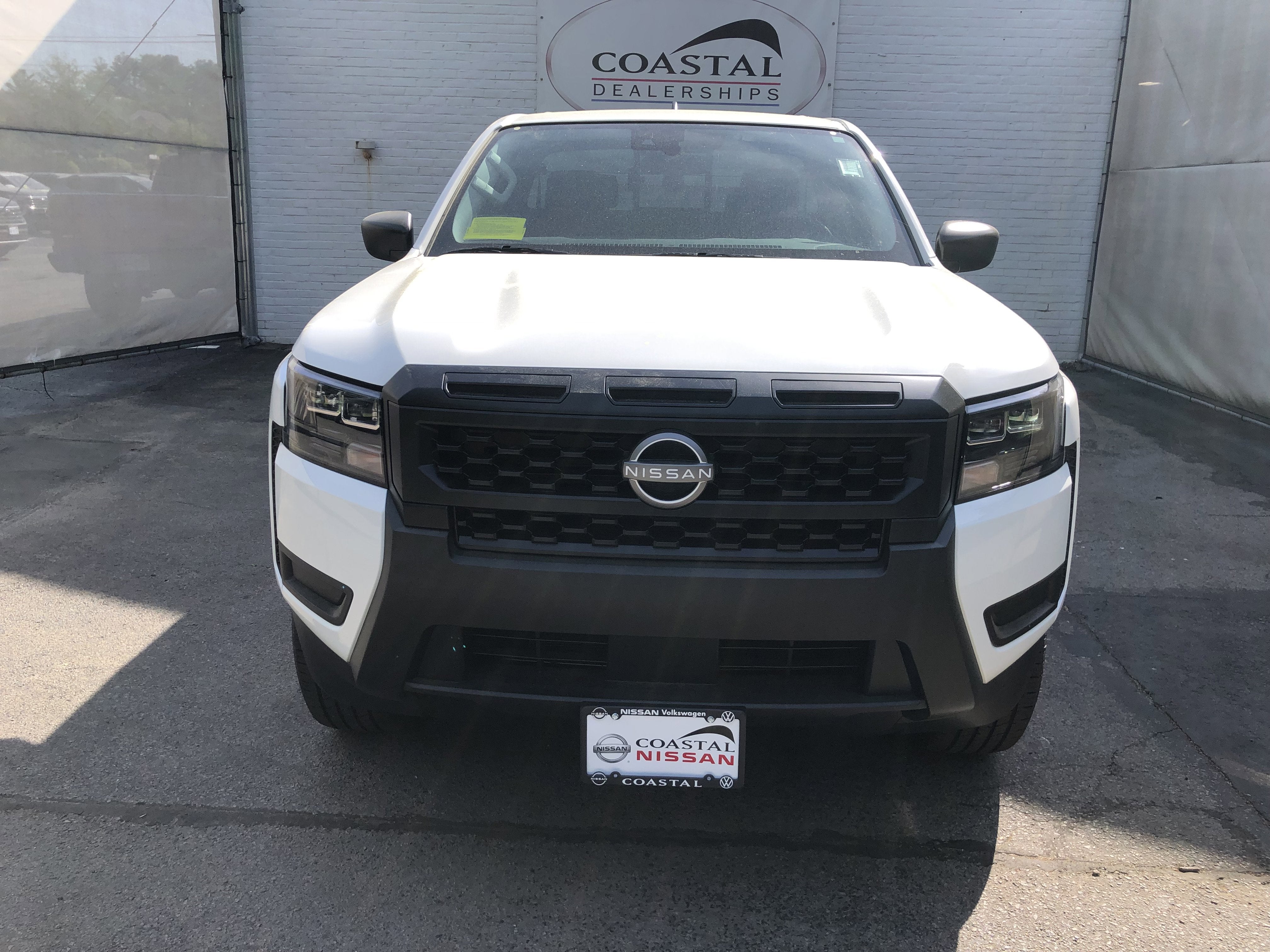 2026 Nissan Frontier S