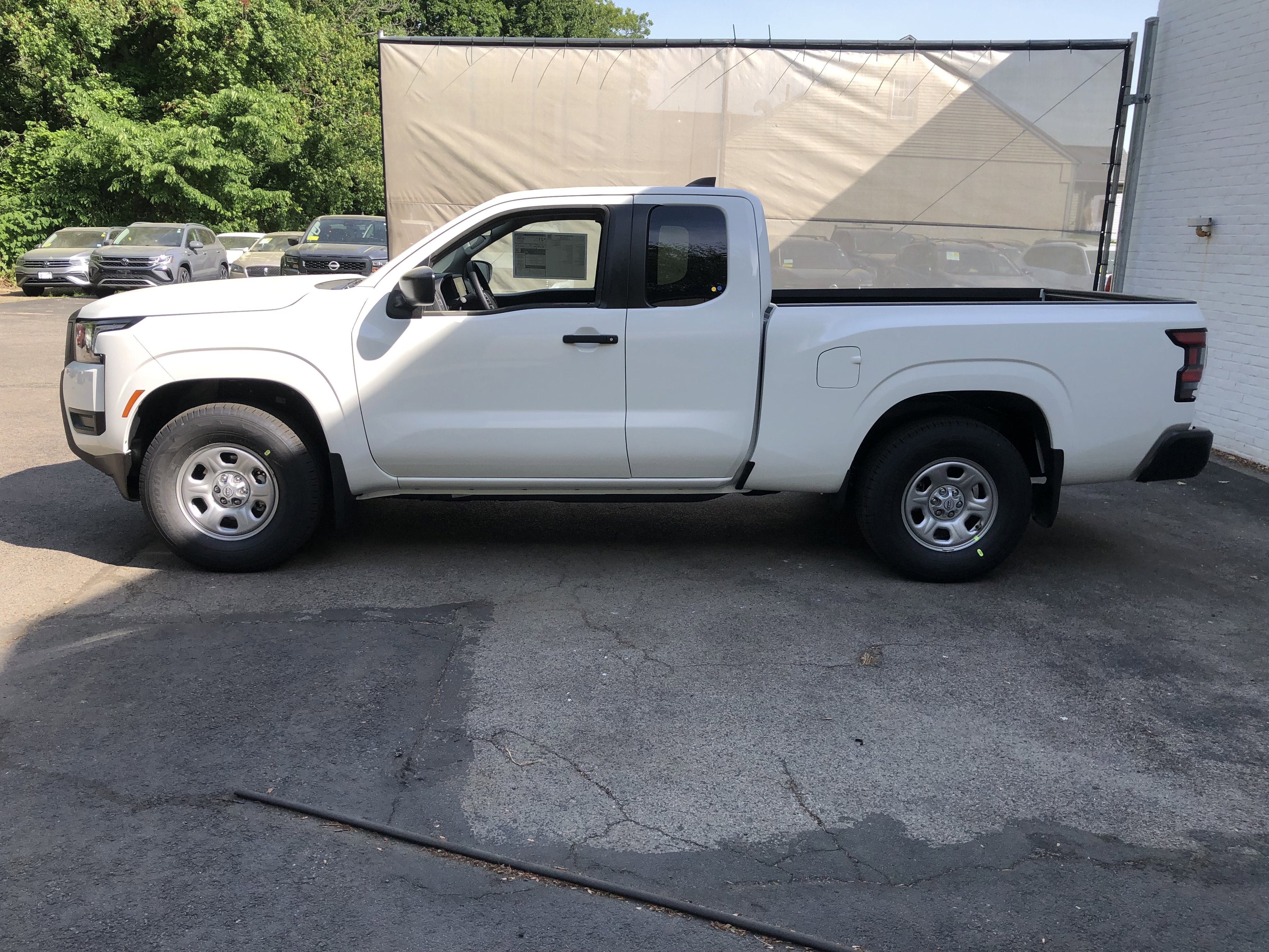 2026 Nissan Frontier S