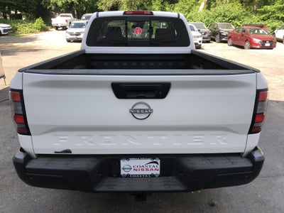 2026 Nissan Frontier S