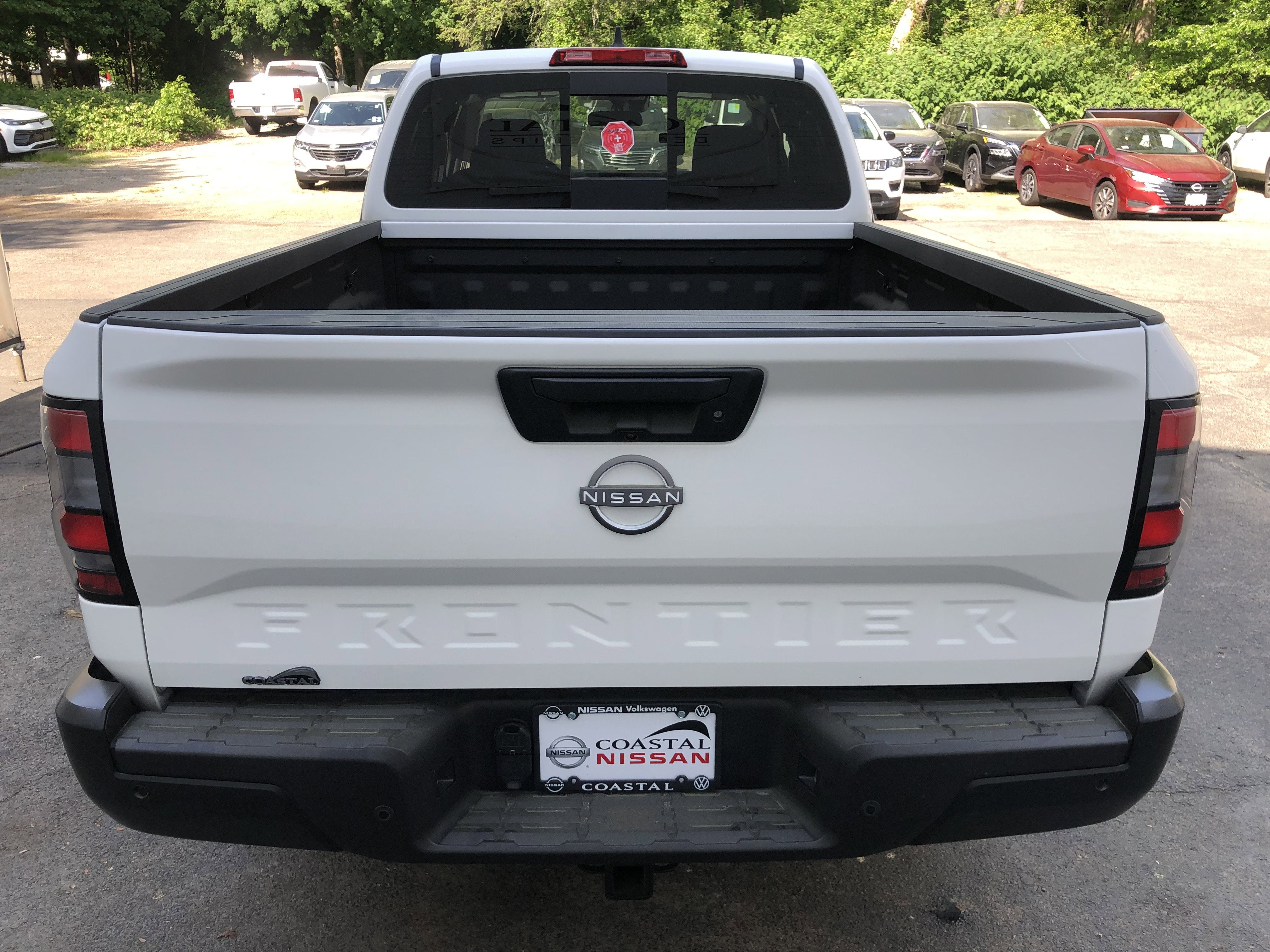 2026 Nissan Frontier S