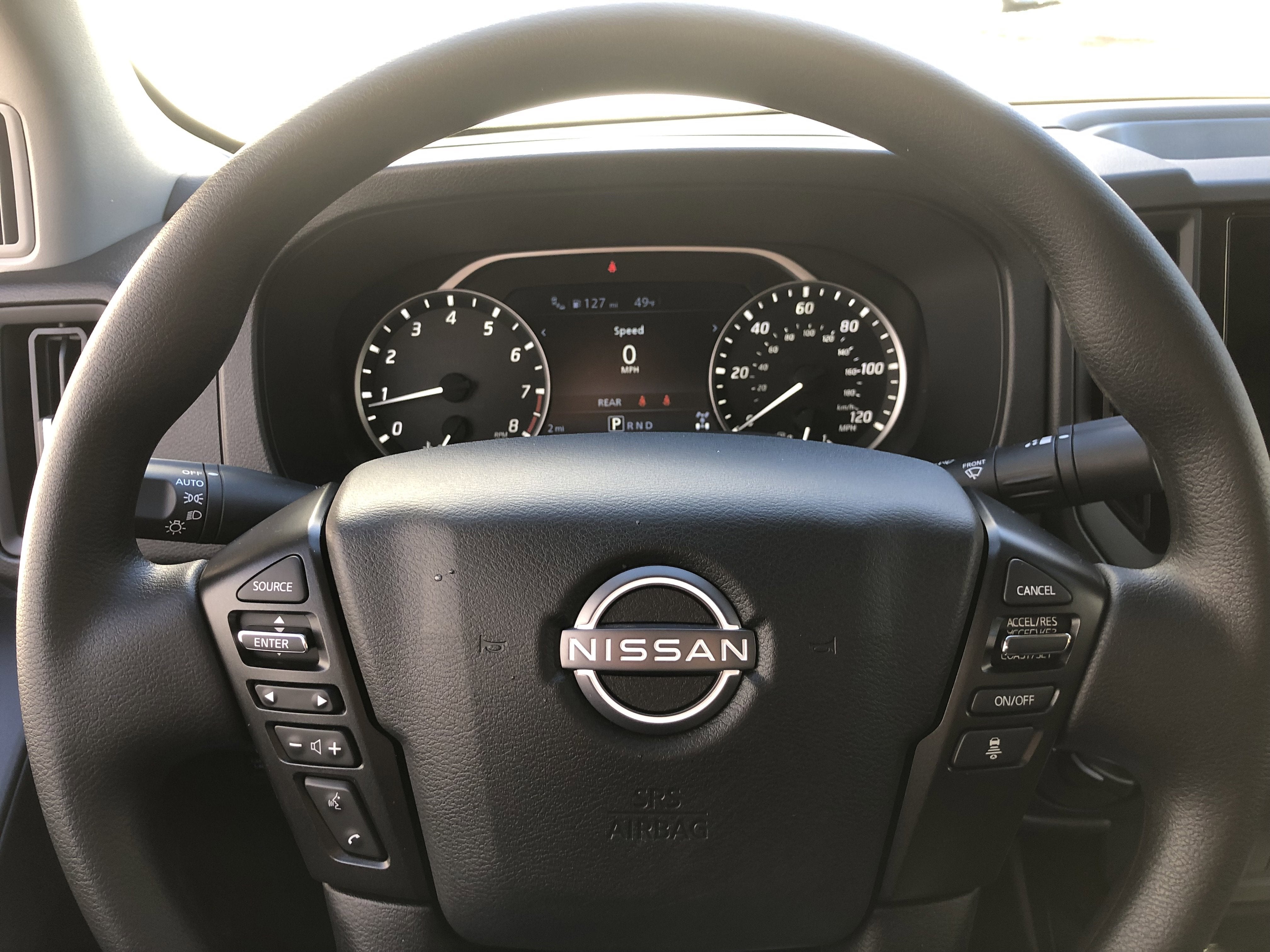 2026 Nissan Frontier S