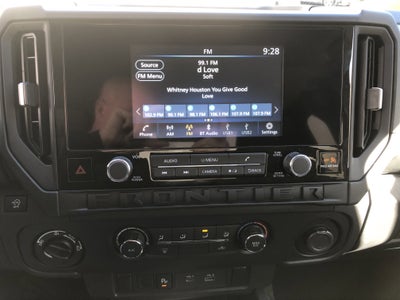 2026 Nissan Frontier S