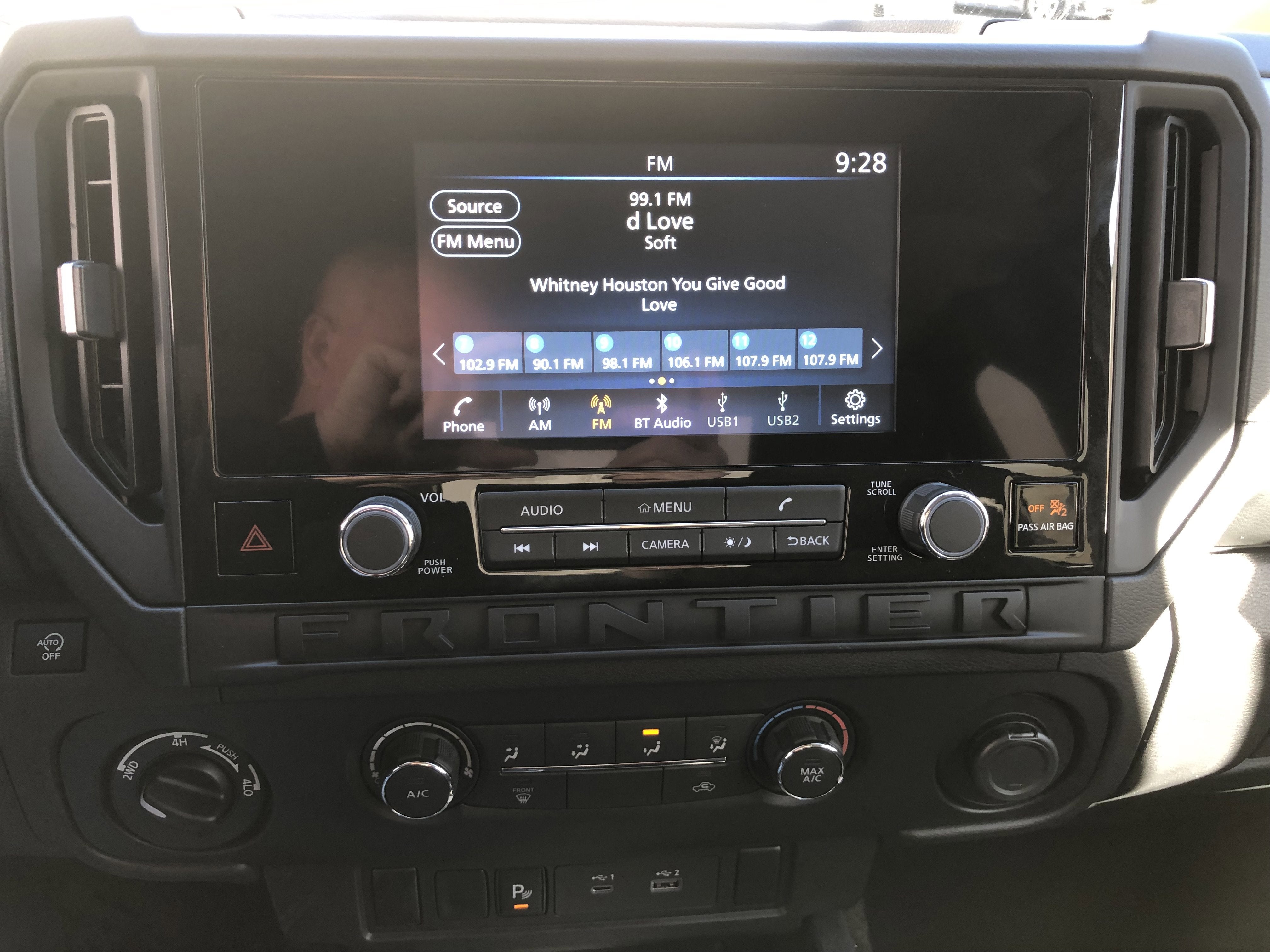 2026 Nissan Frontier S