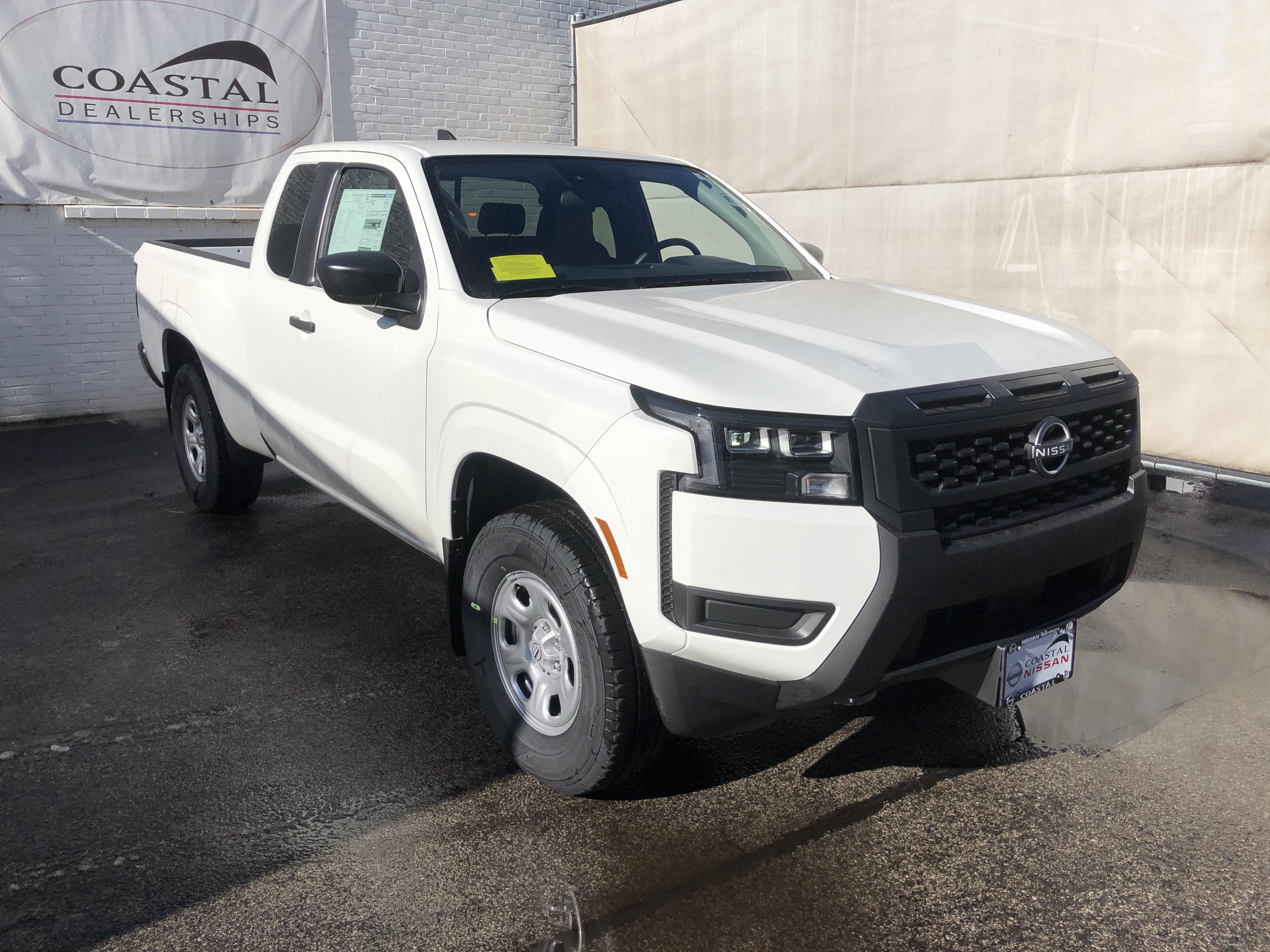 2026 Nissan Frontier S