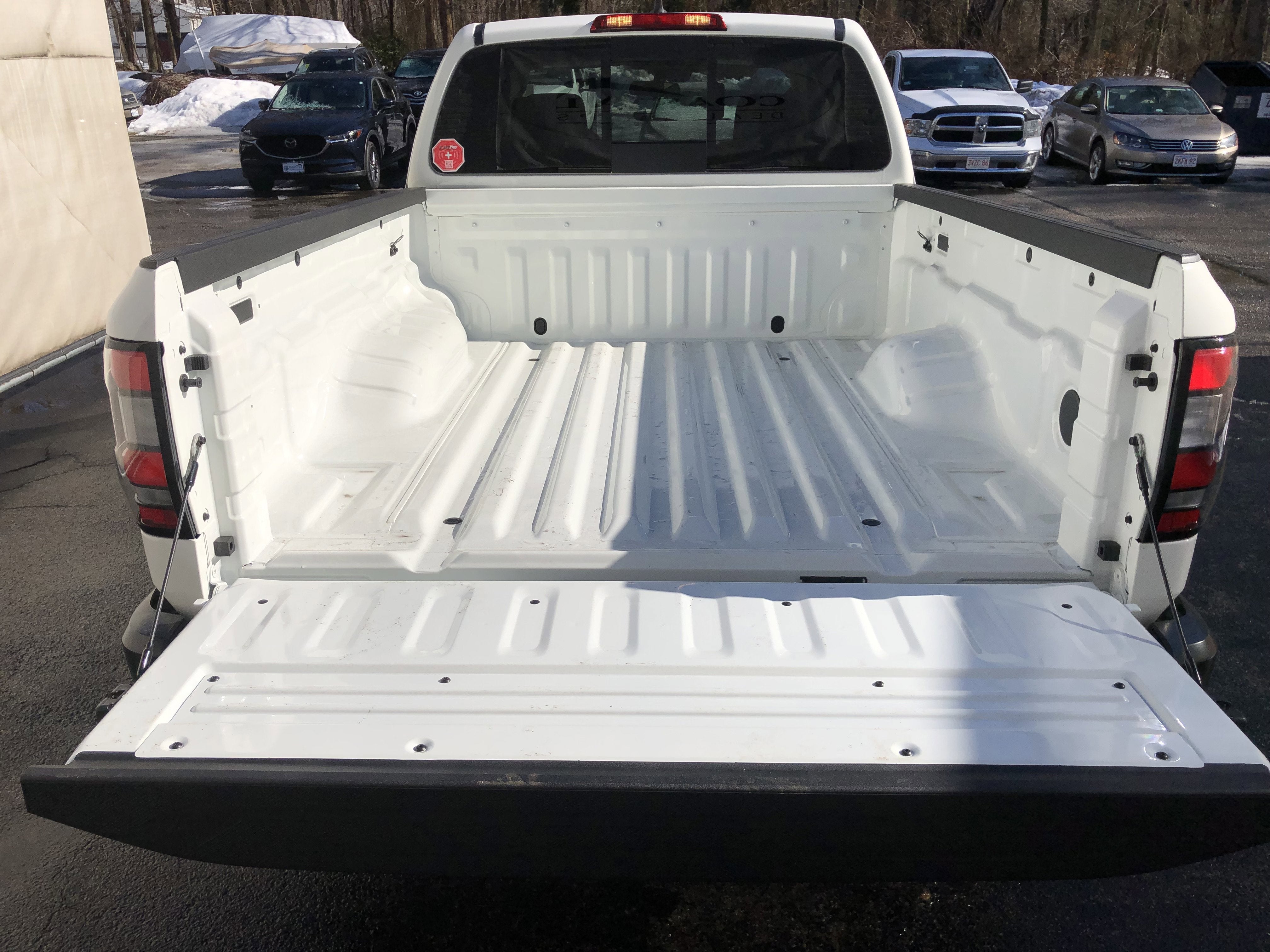 2026 Nissan Frontier S