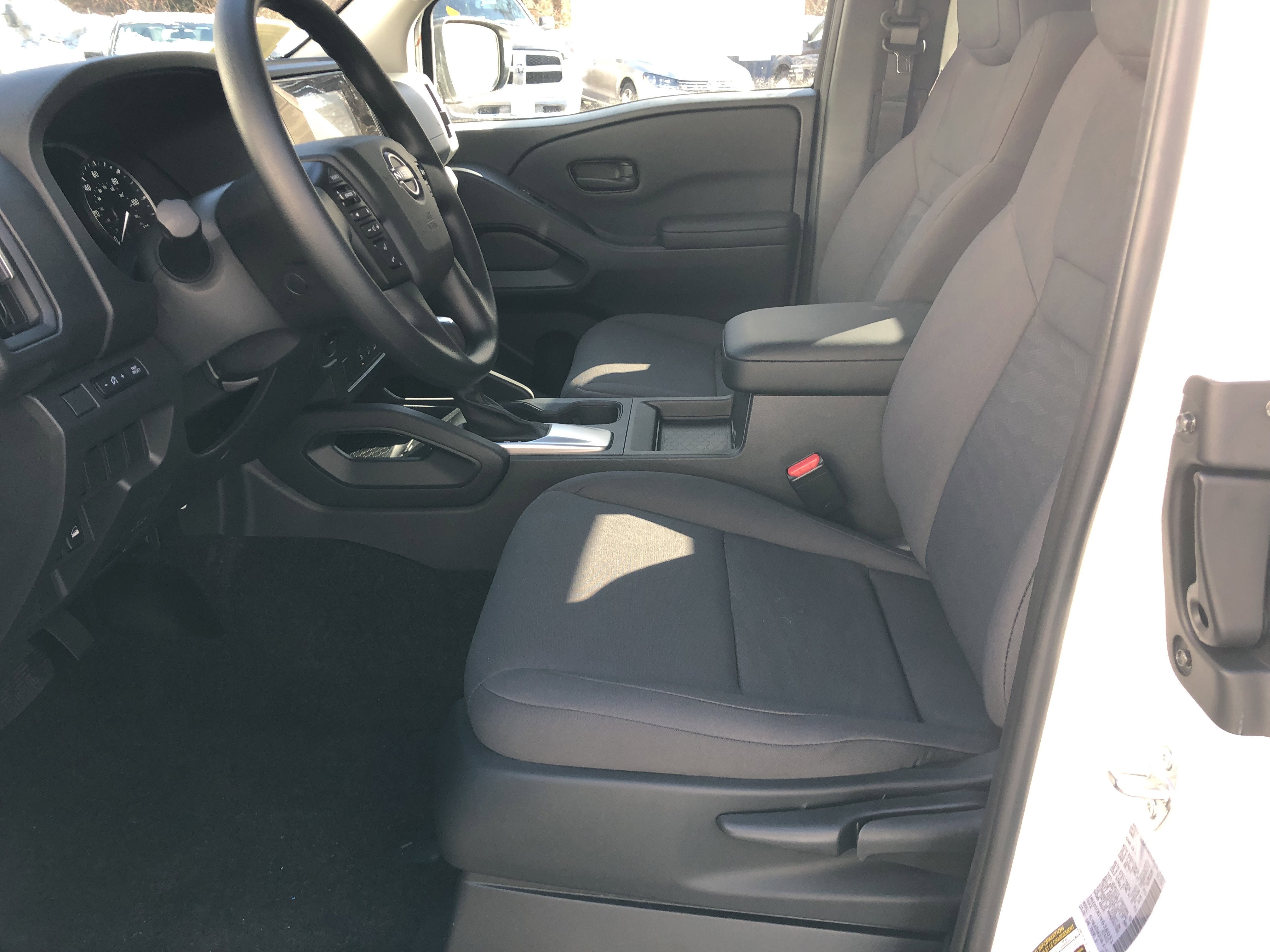 2026 Nissan Frontier S